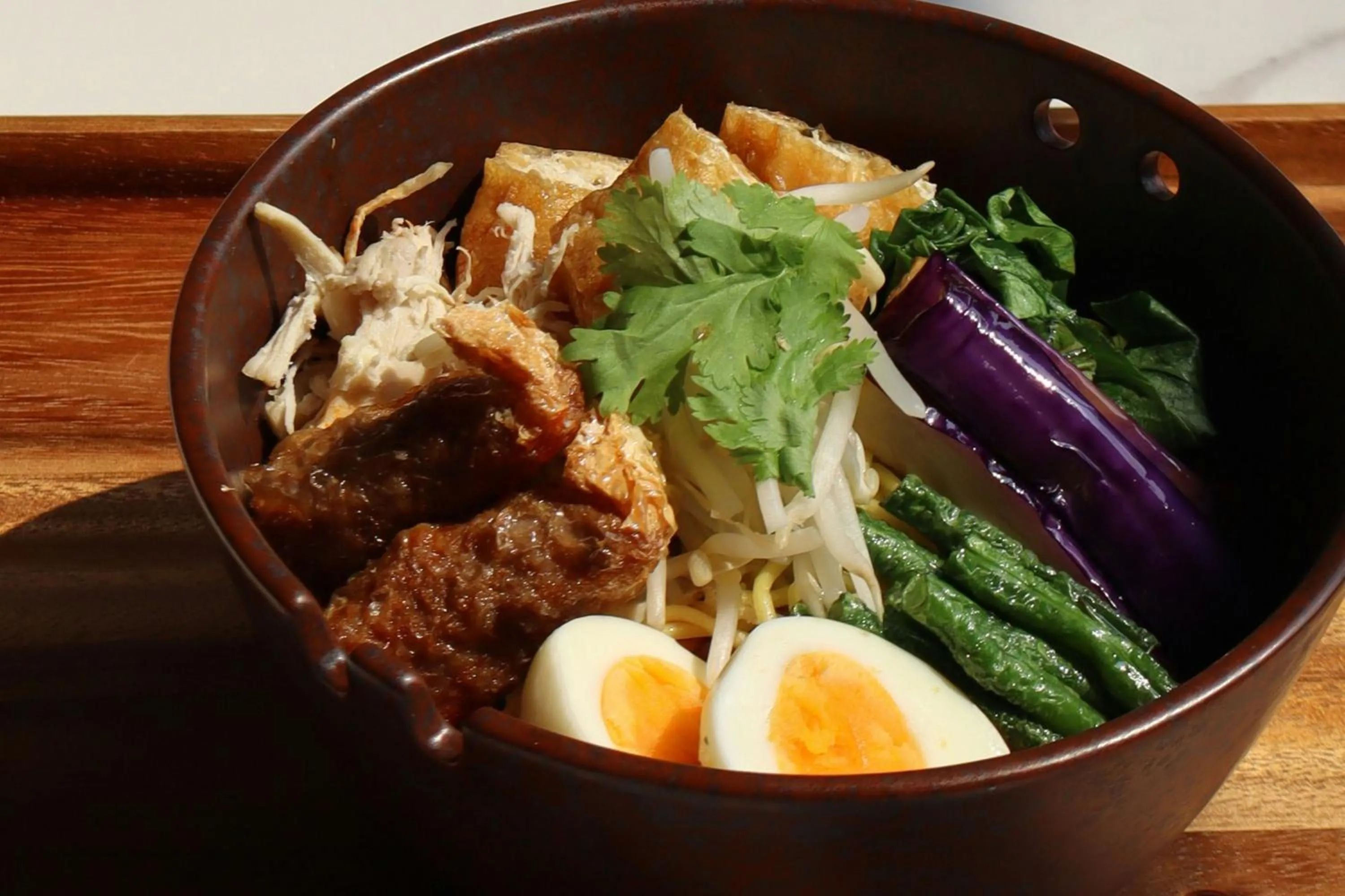 Restaurant/places to eat in Marriott Executive Apartments Kuala Lumpur