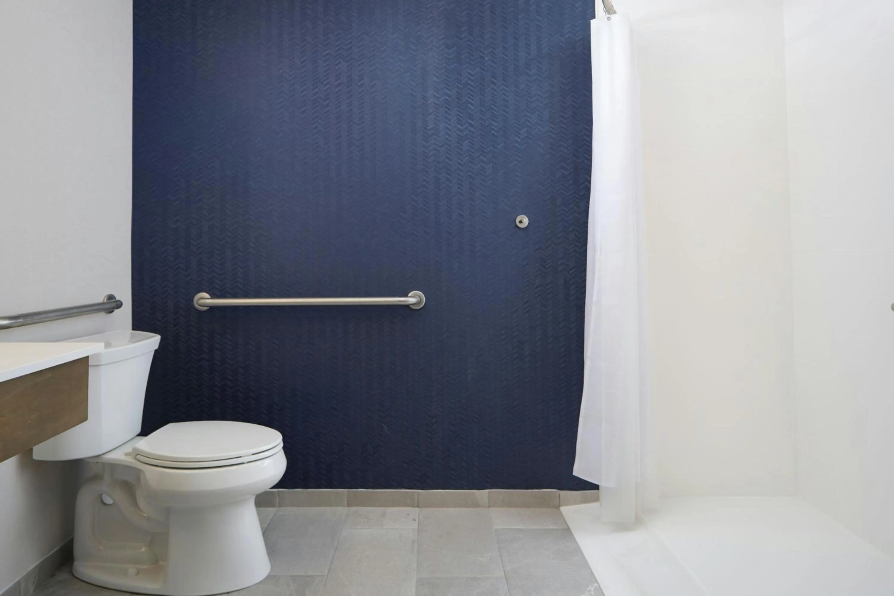 Bathroom in Fairfield by Marriott Inn & Suites Durham