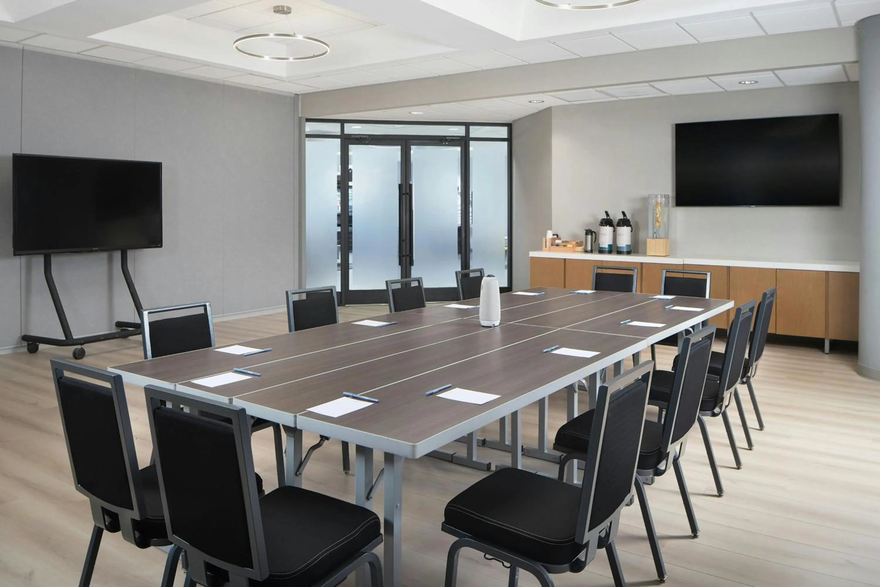 Meeting/conference room in Fairfield by Marriott Inn & Suites Durham
