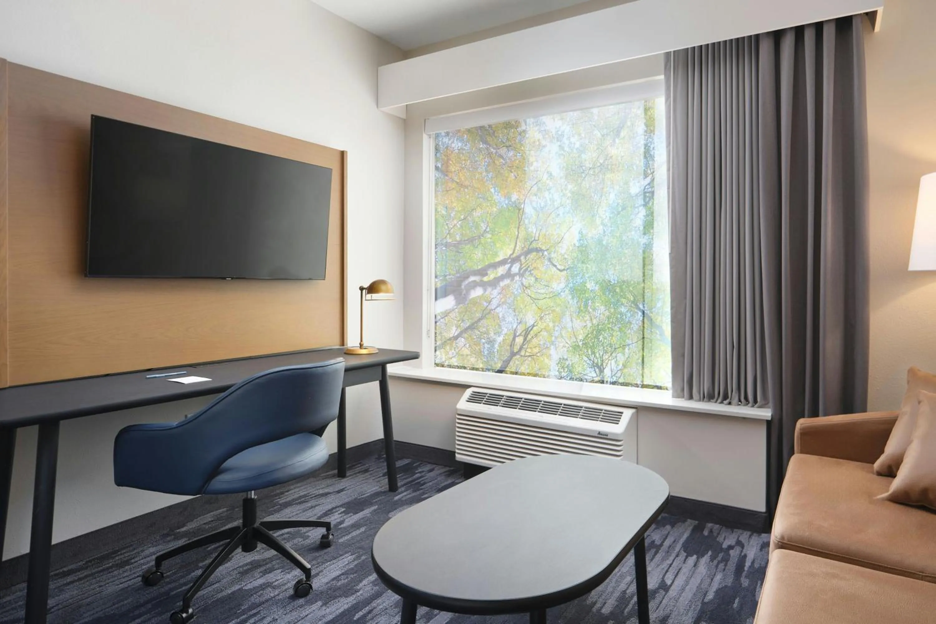 Photo of the whole room in Fairfield by Marriott Inn & Suites Durham