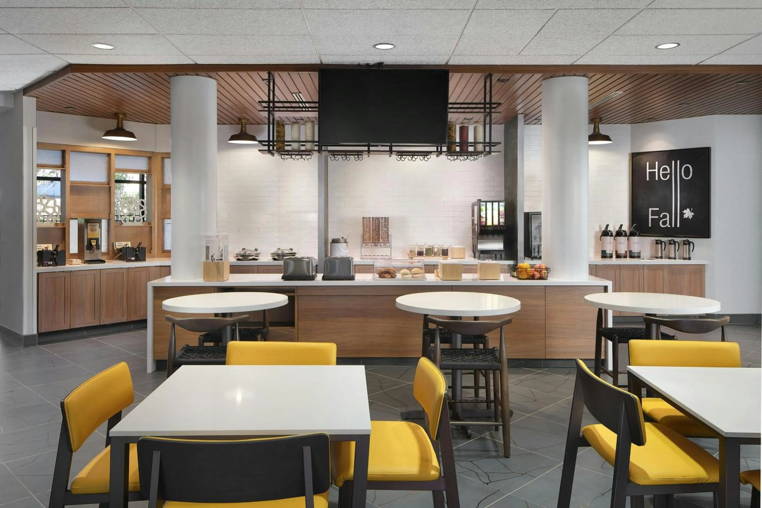 Breakfast in Fairfield by Marriott Inn & Suites Durham