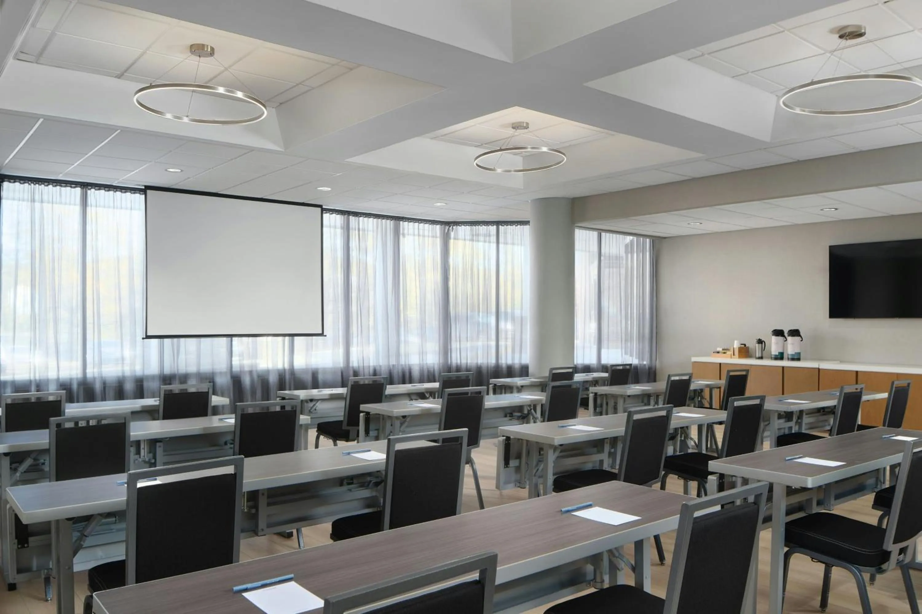 Meeting/conference room in Fairfield by Marriott Inn & Suites Durham