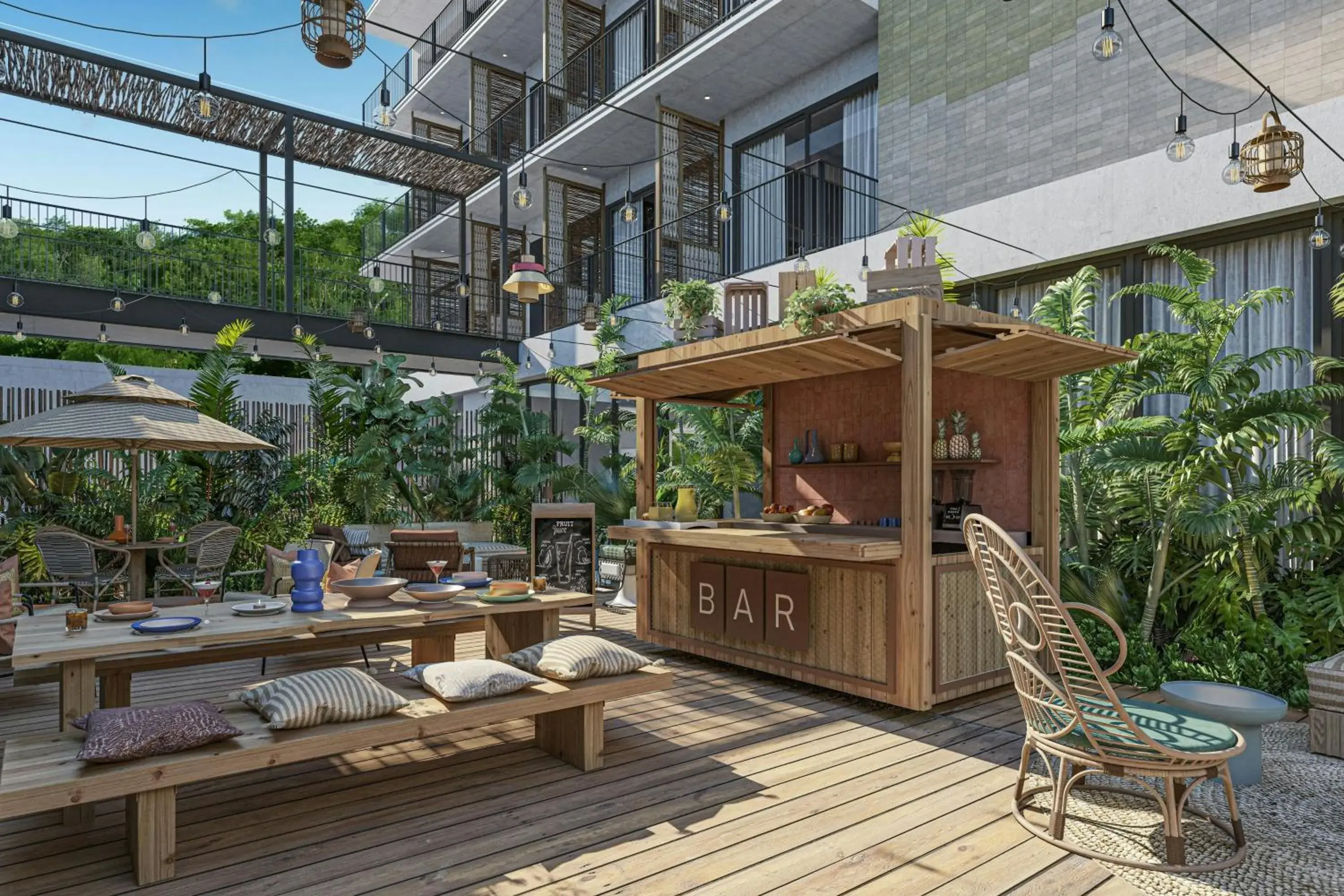 Moxy Tulum Moxy Tulum