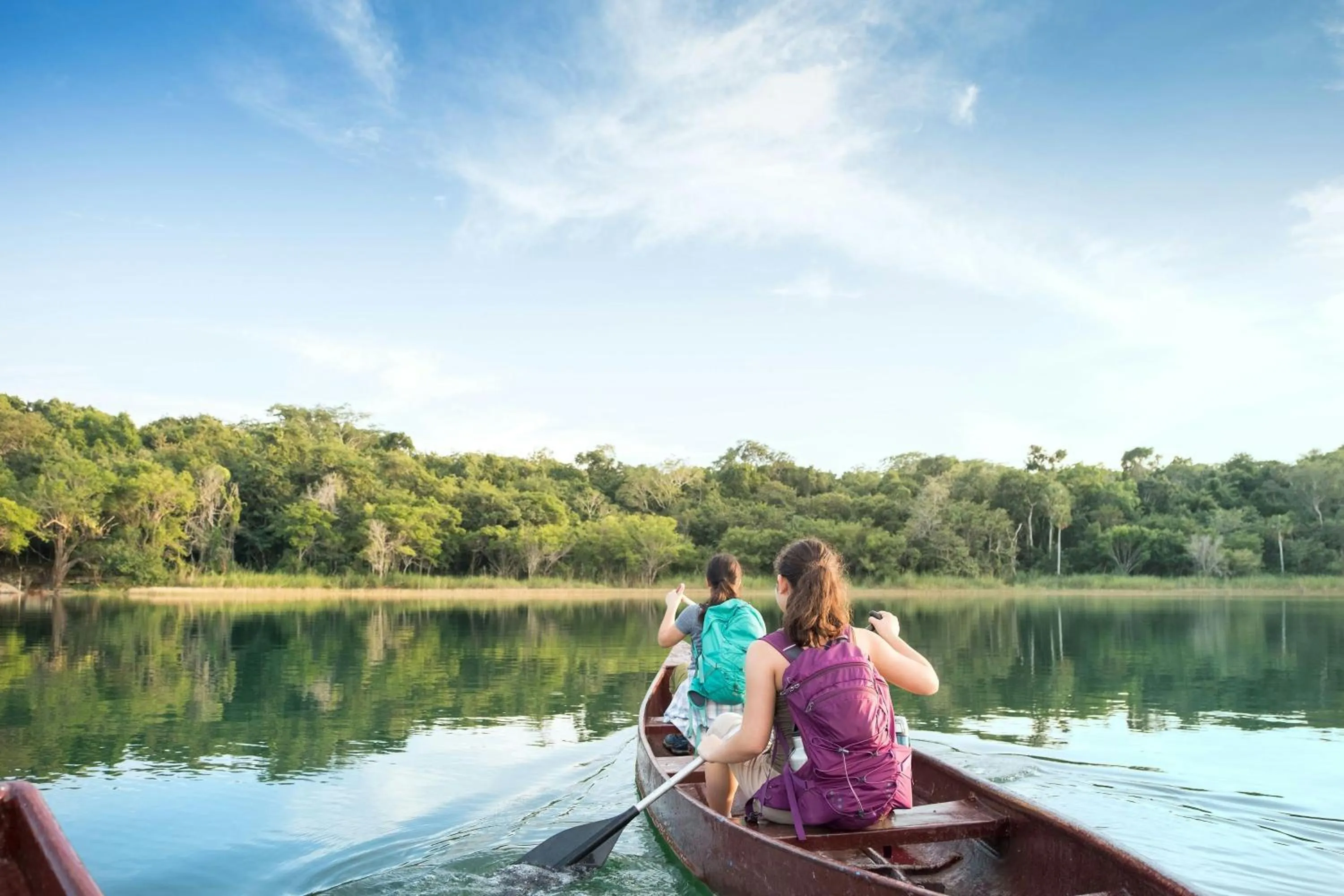 Fitness centre/facilities in Moxy Tulum