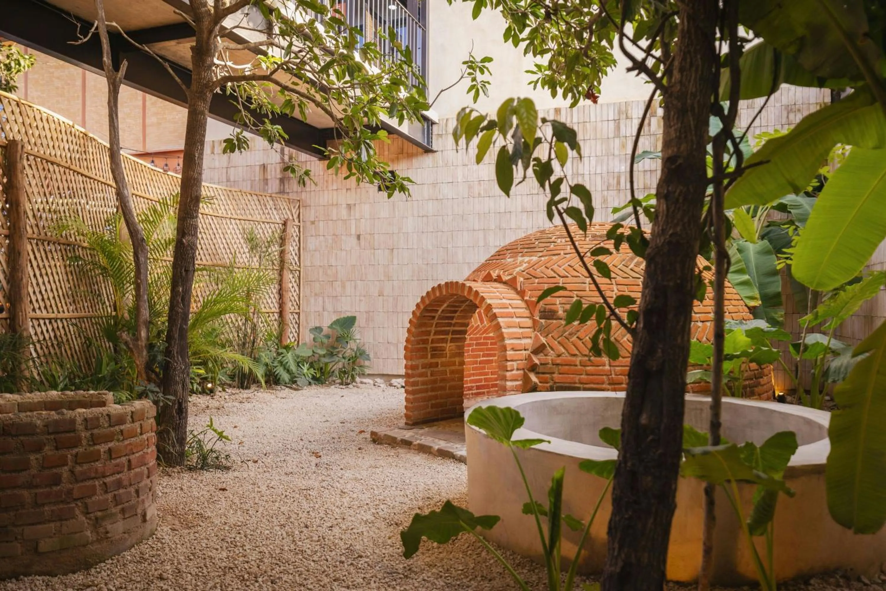 Spa and wellness centre/facilities in Moxy Tulum