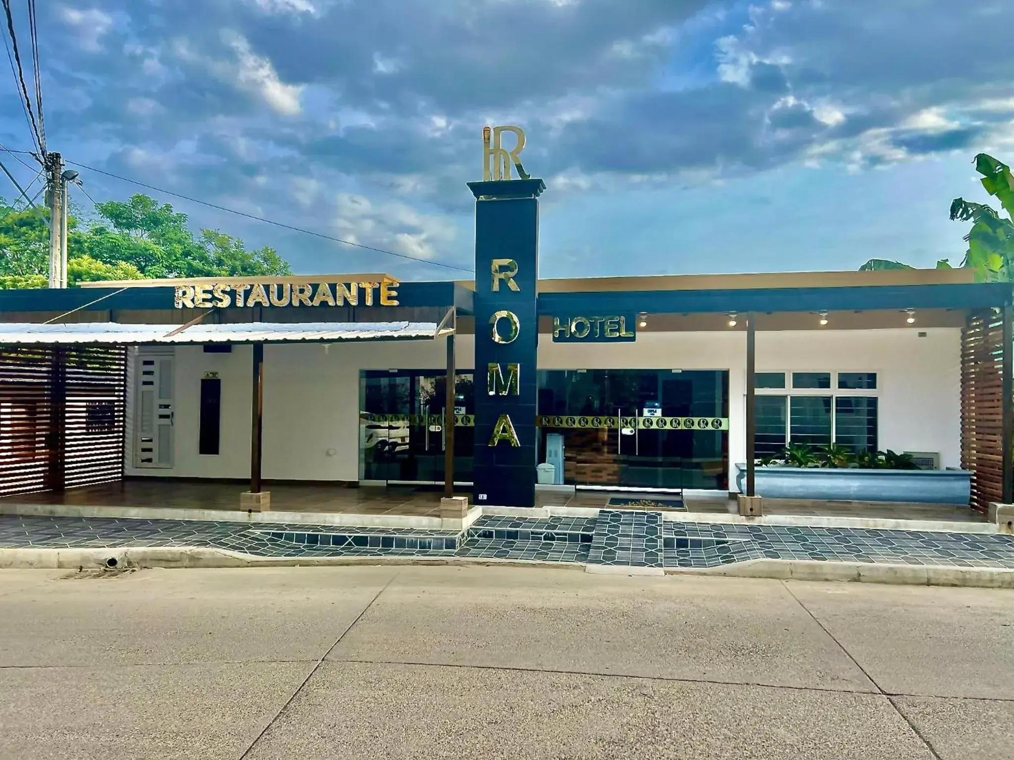 Hotel Roma Urabá Hotel Roma Urabá
