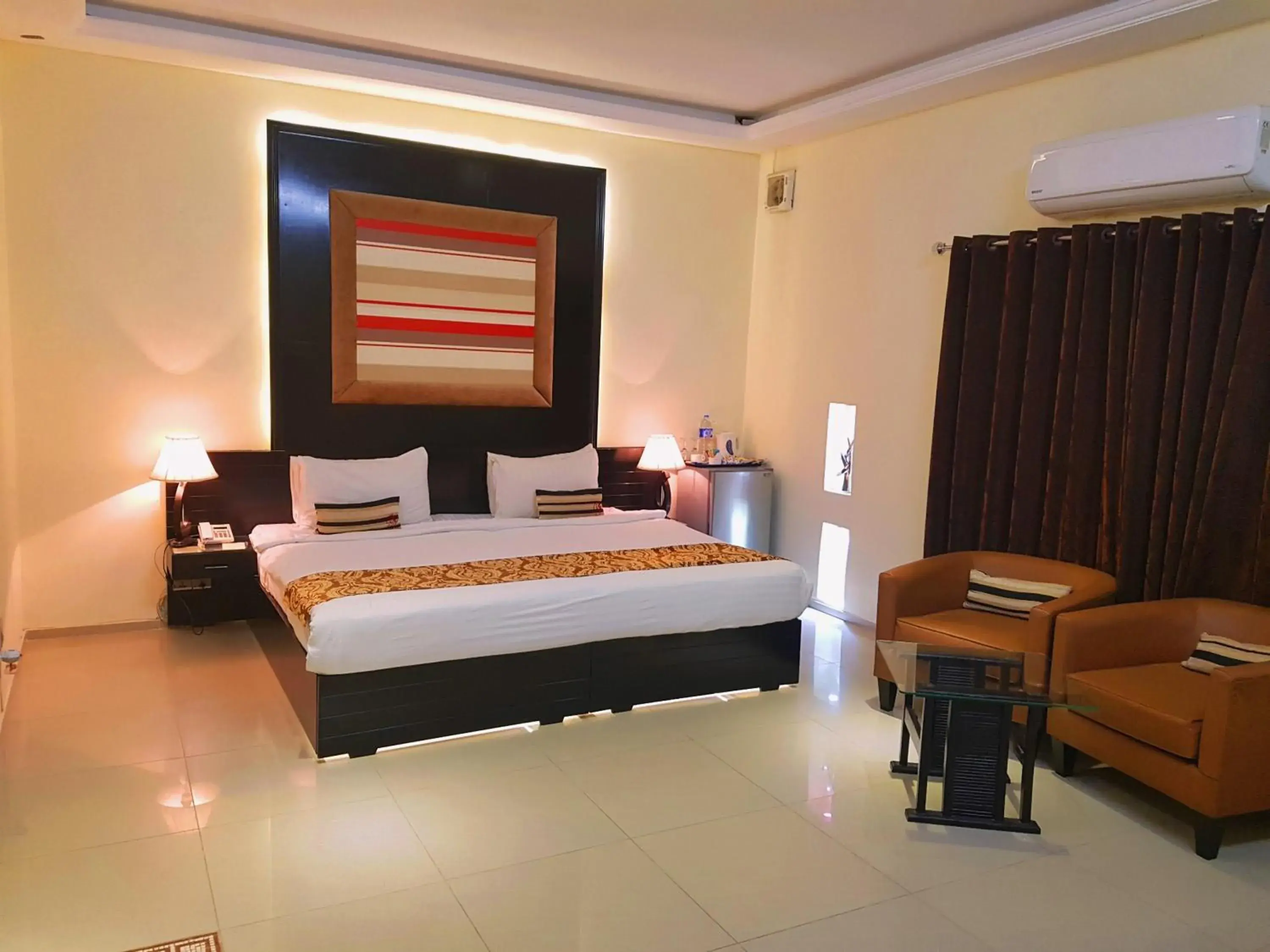 Deluxe Double Room in Grand Enclave Deluxe Double Room in Grand Enclave
