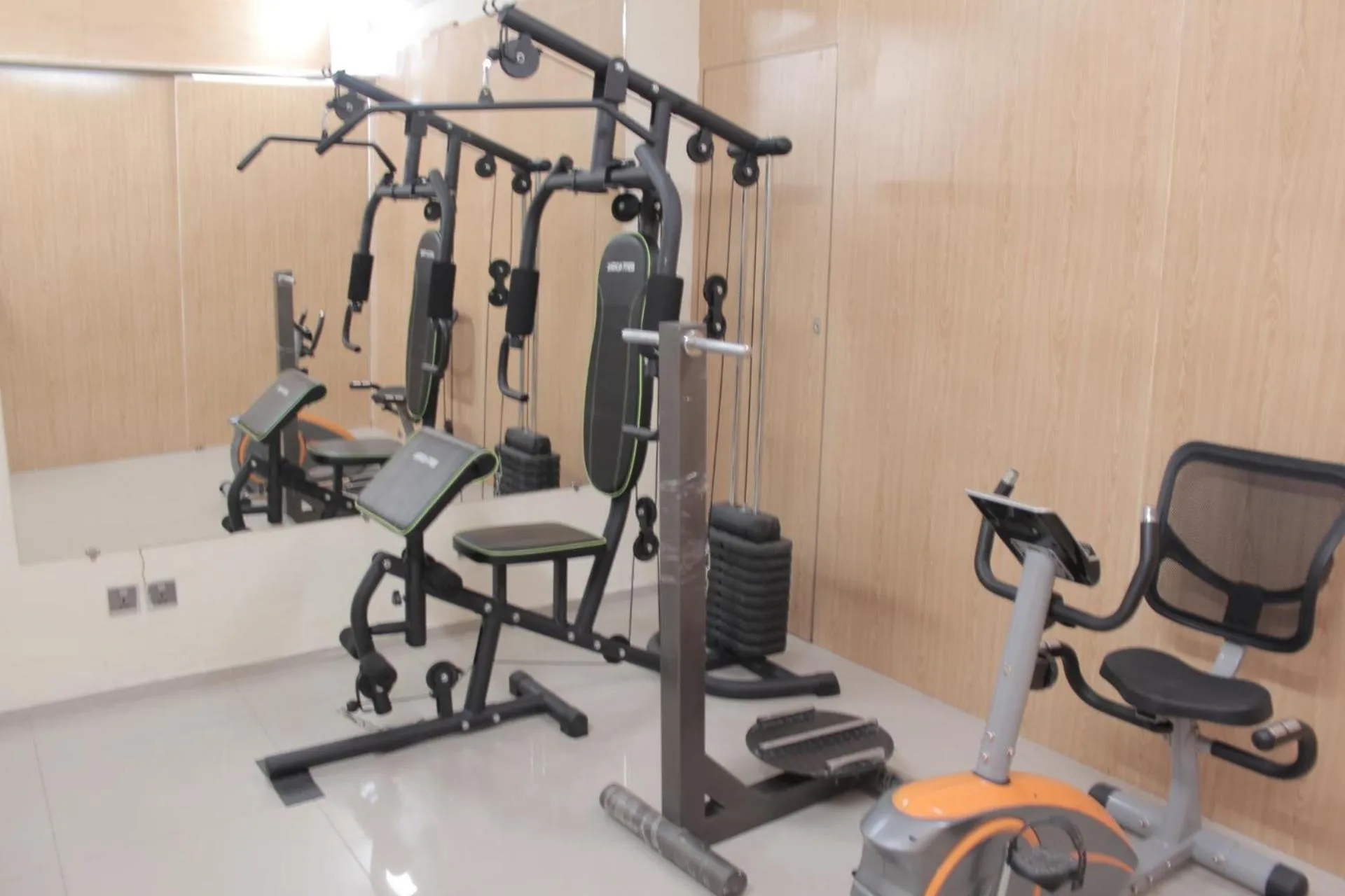 Fitness centre/facilities in Grand Enclave