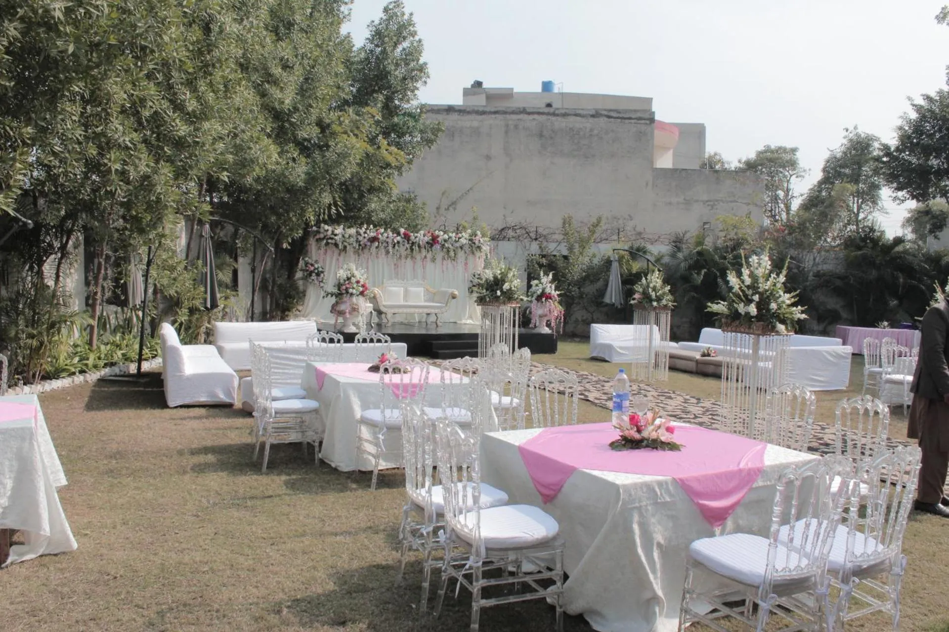 Activities in Grand Enclave