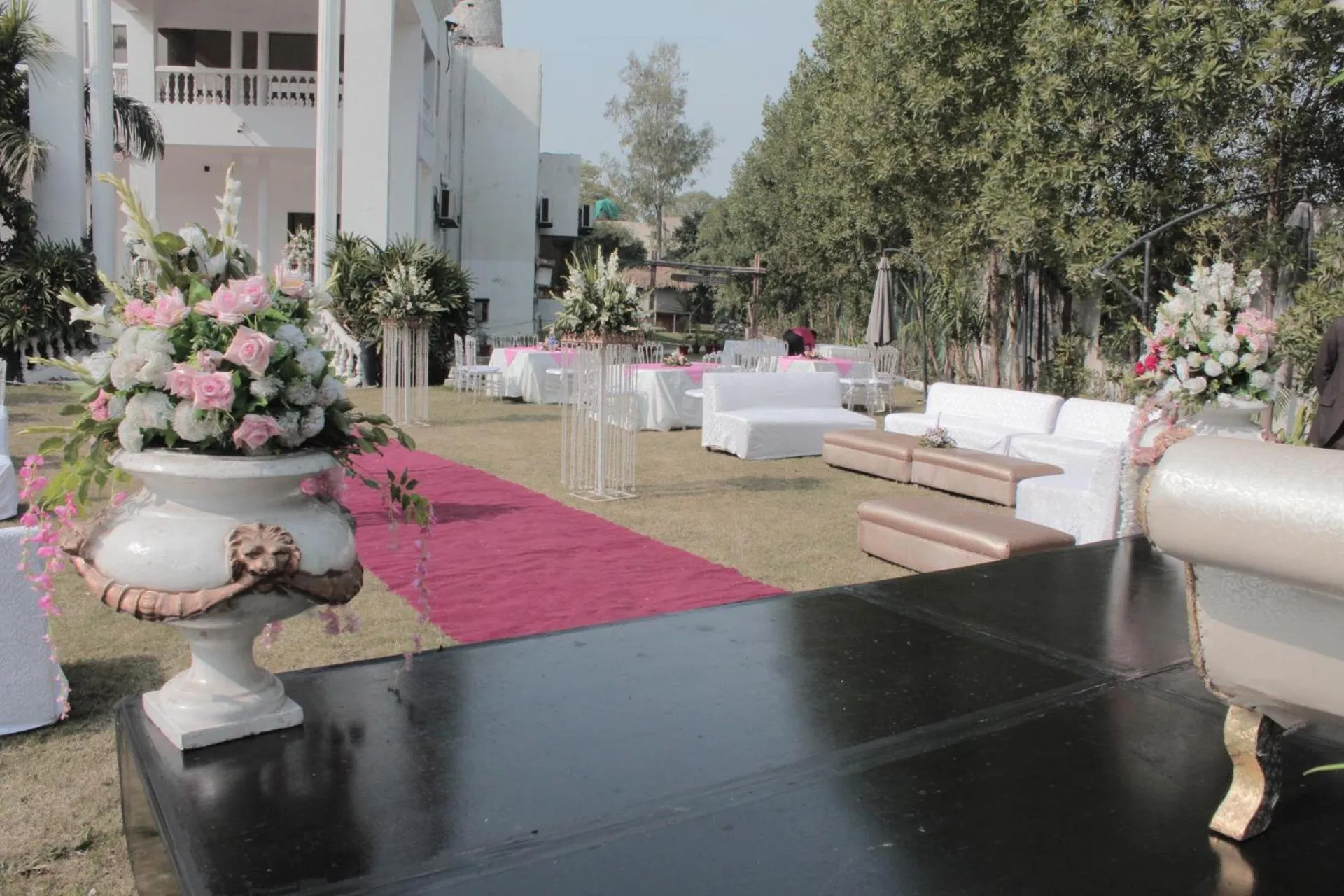 Garden in Grand Enclave