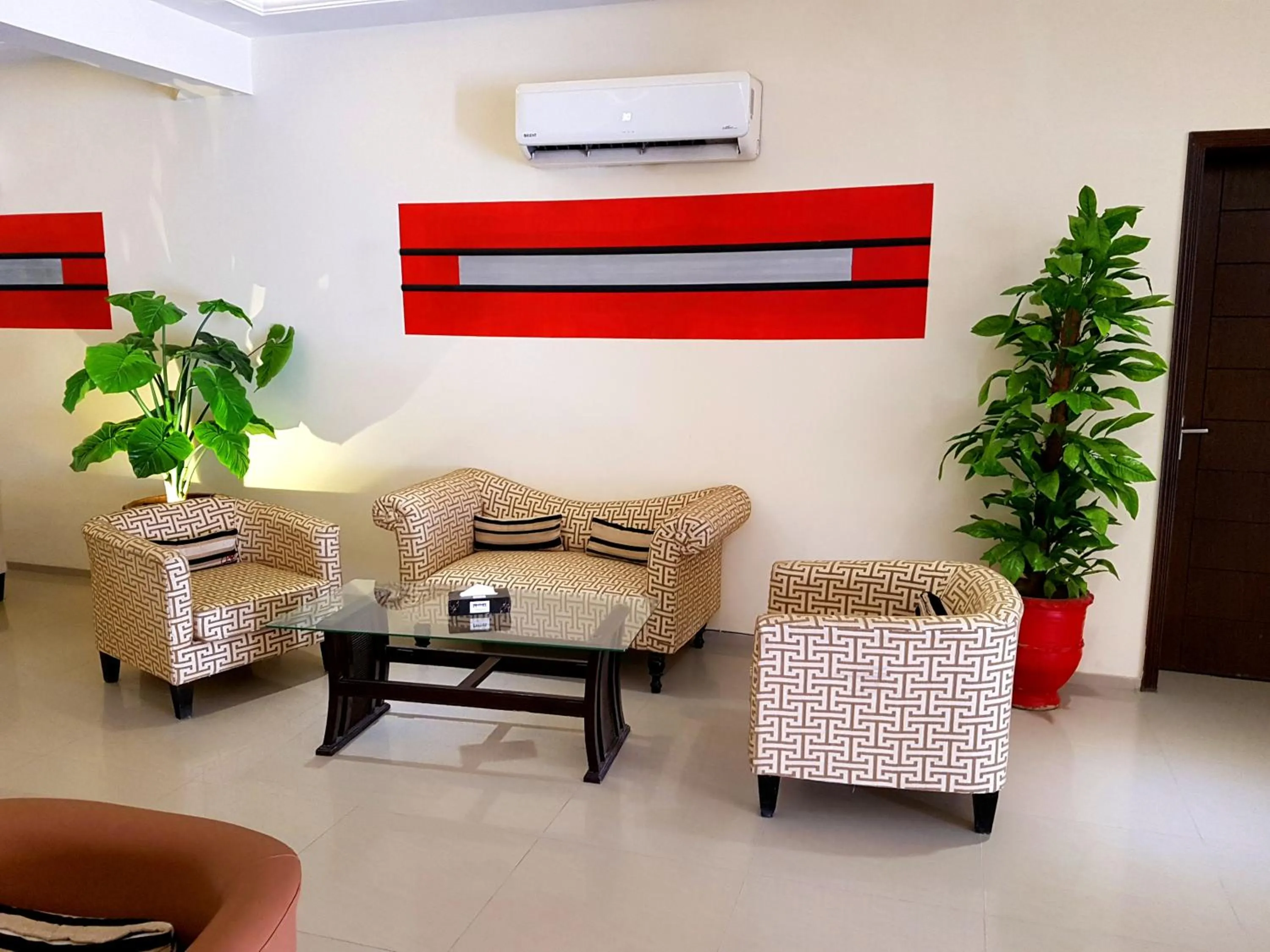 Lobby or reception in Grand Enclave