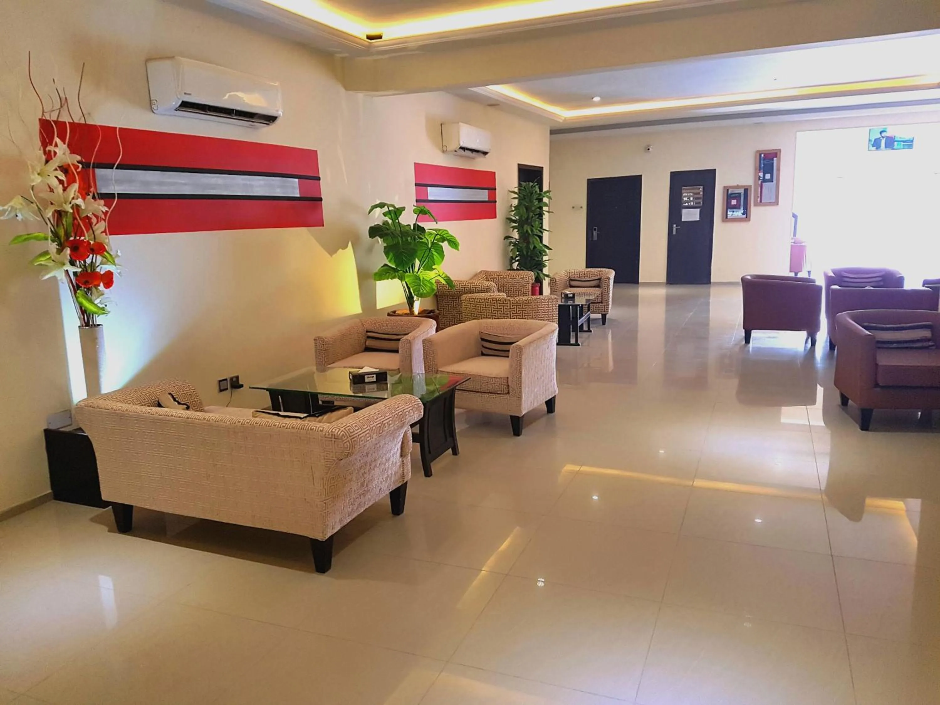 Lobby or reception in Grand Enclave