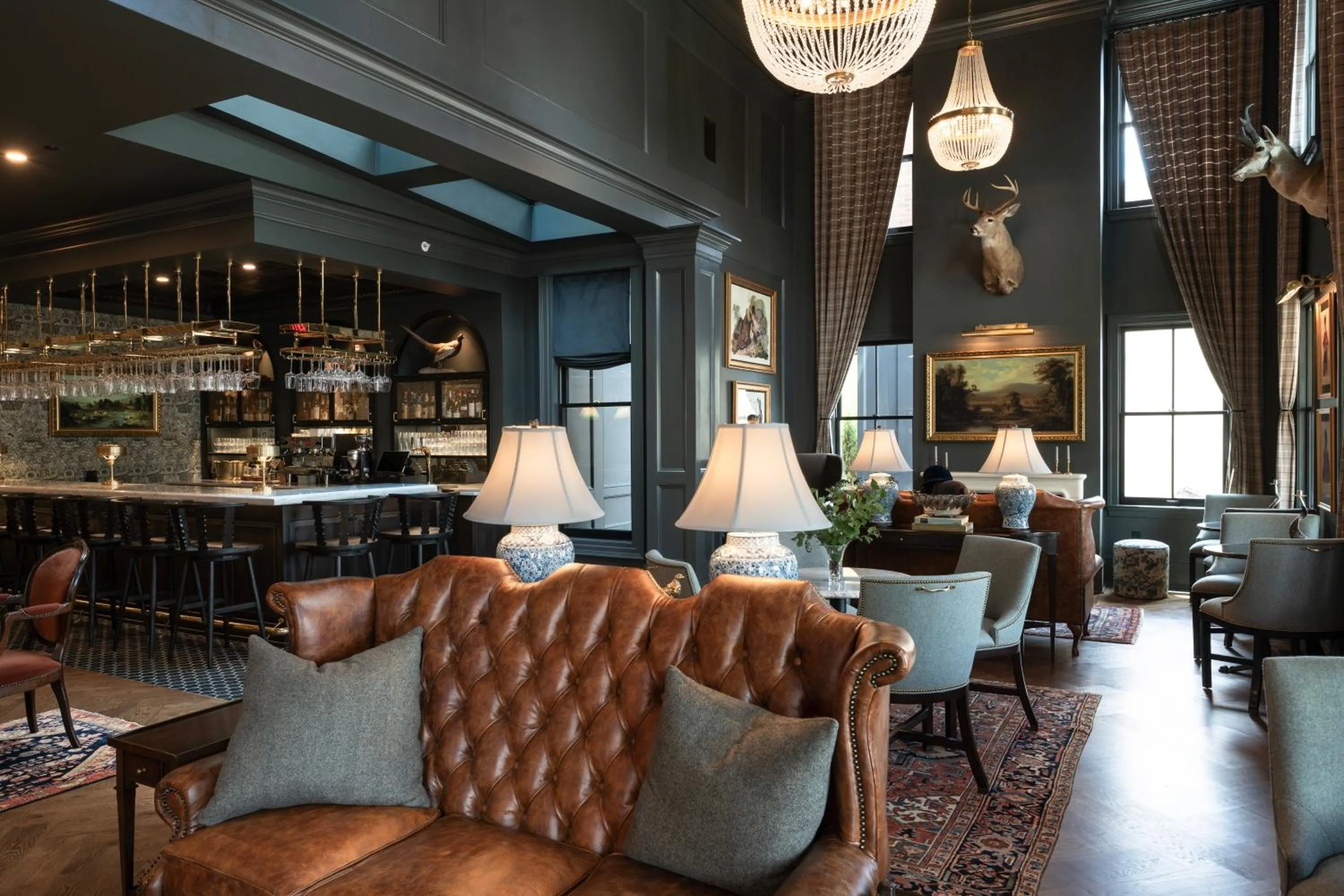 Restaurant/places to eat in Hotel Burg