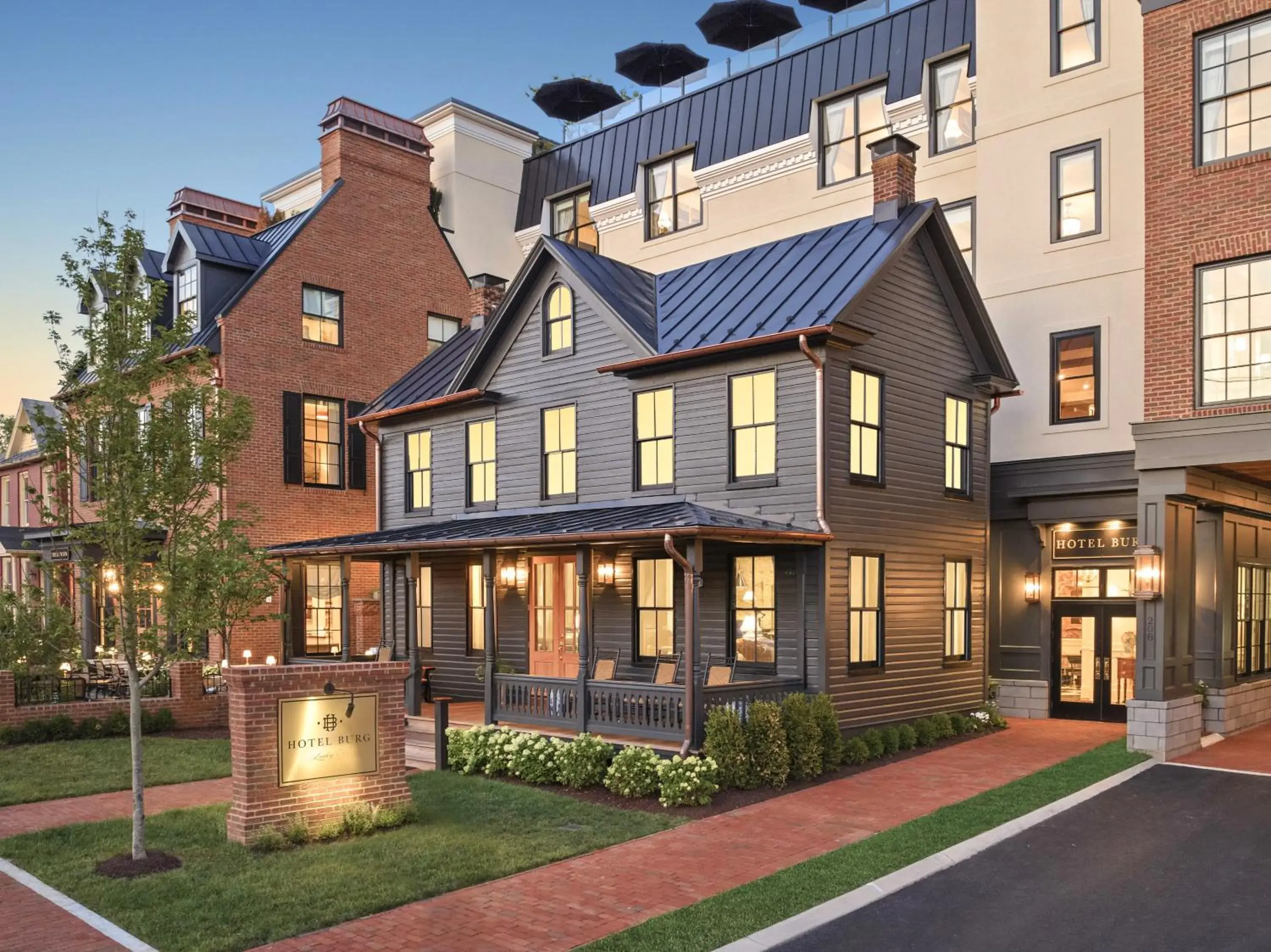 Hotel Burg Hotel Burg