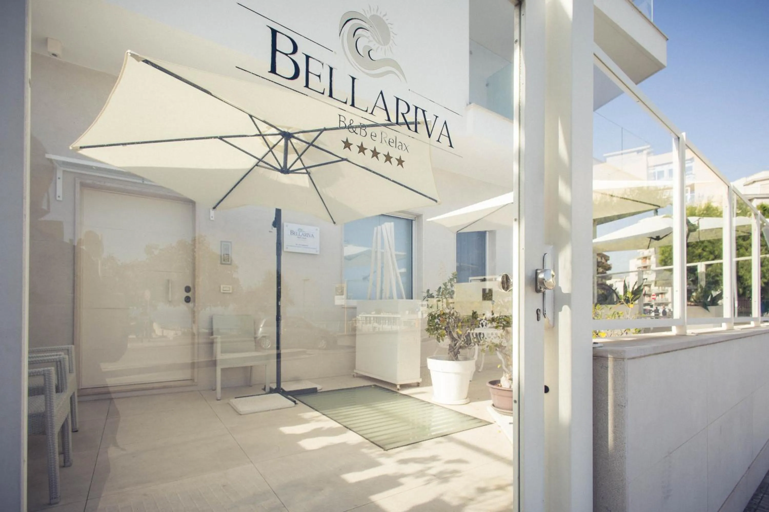 Property building in Bellariva Monopoli B&B e Relax