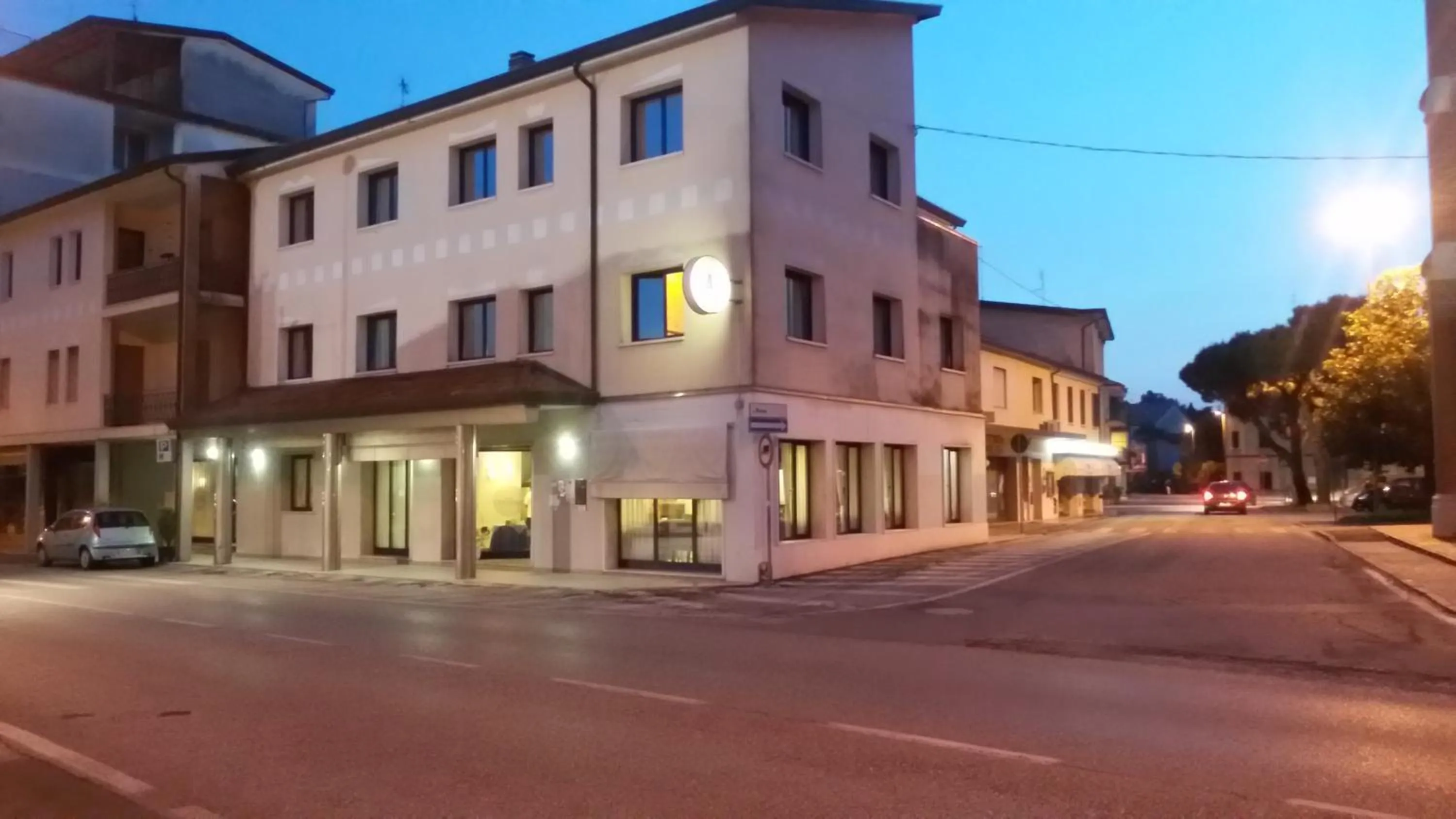 Albergo Centrale