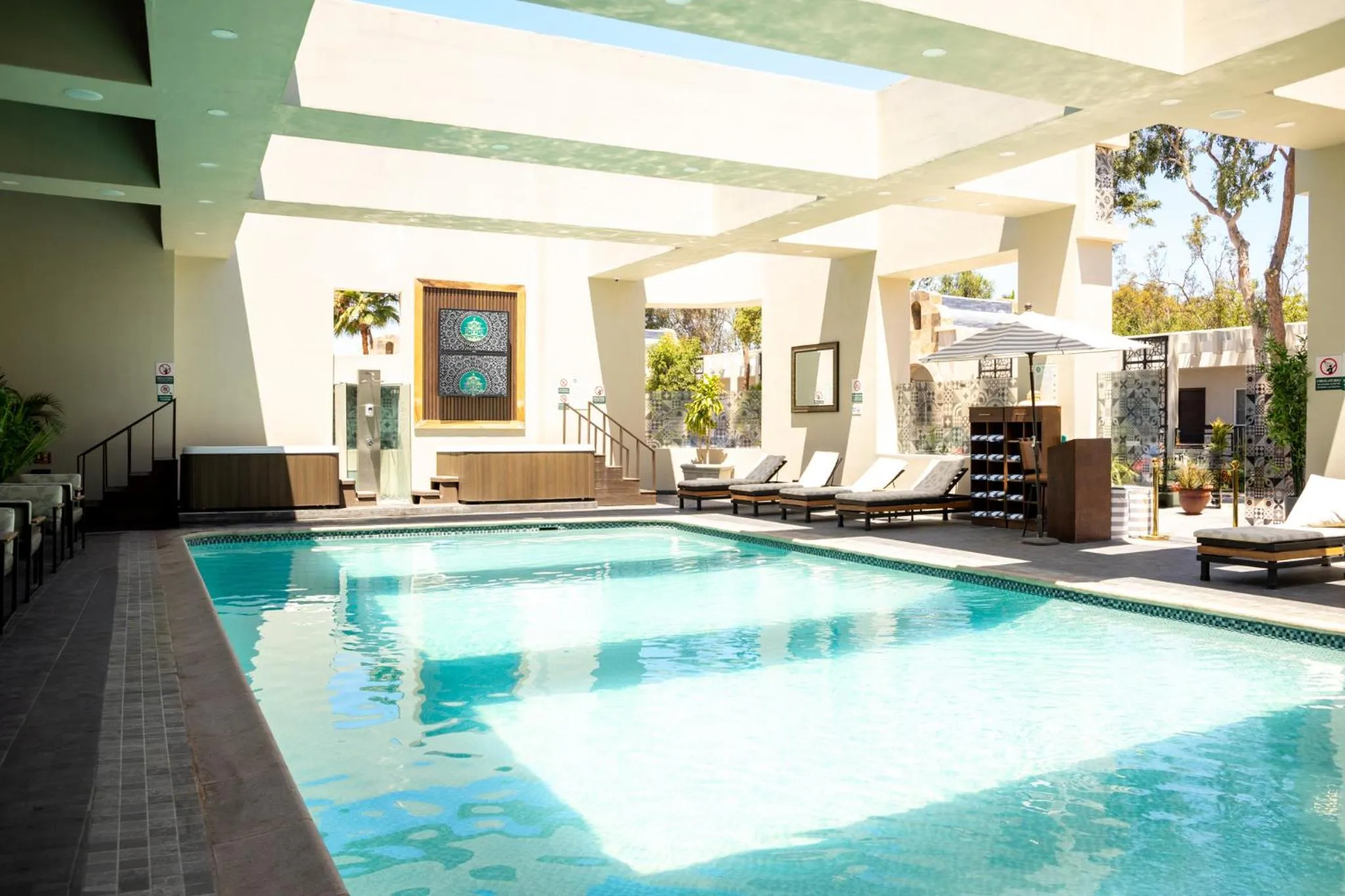 Hotel Hacienda Aguacaliente