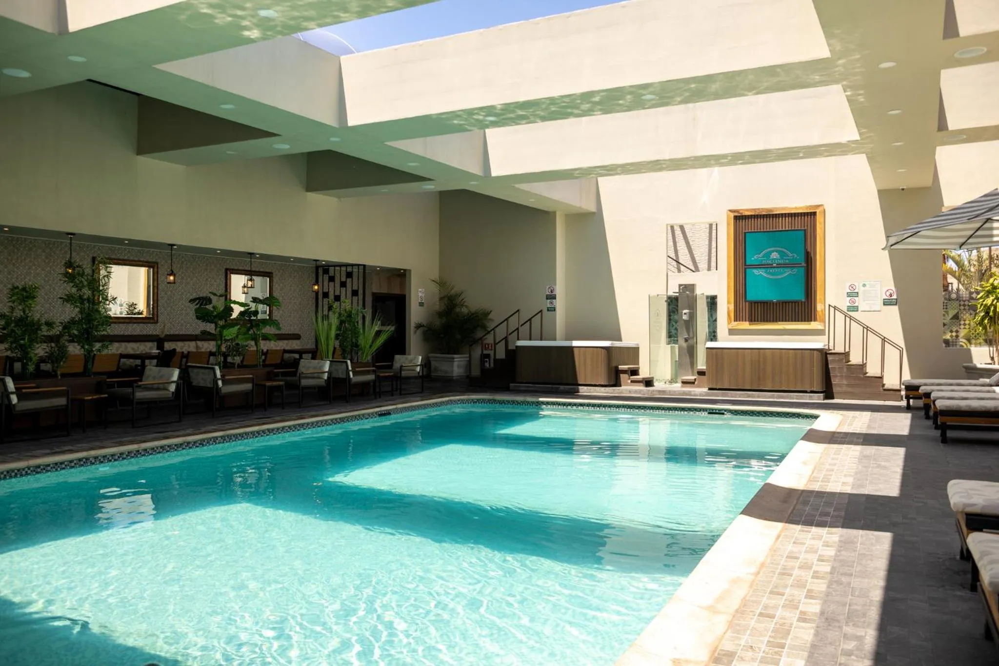 Hotel Hacienda Aguacaliente