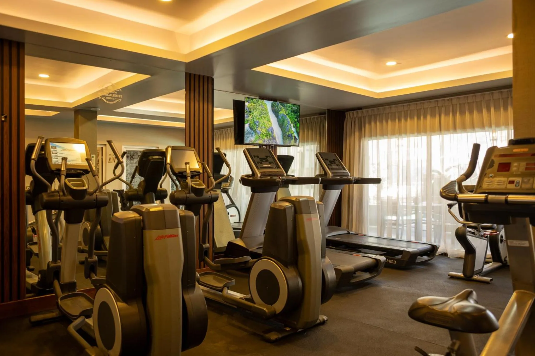 Hotel Hacienda Aguacaliente