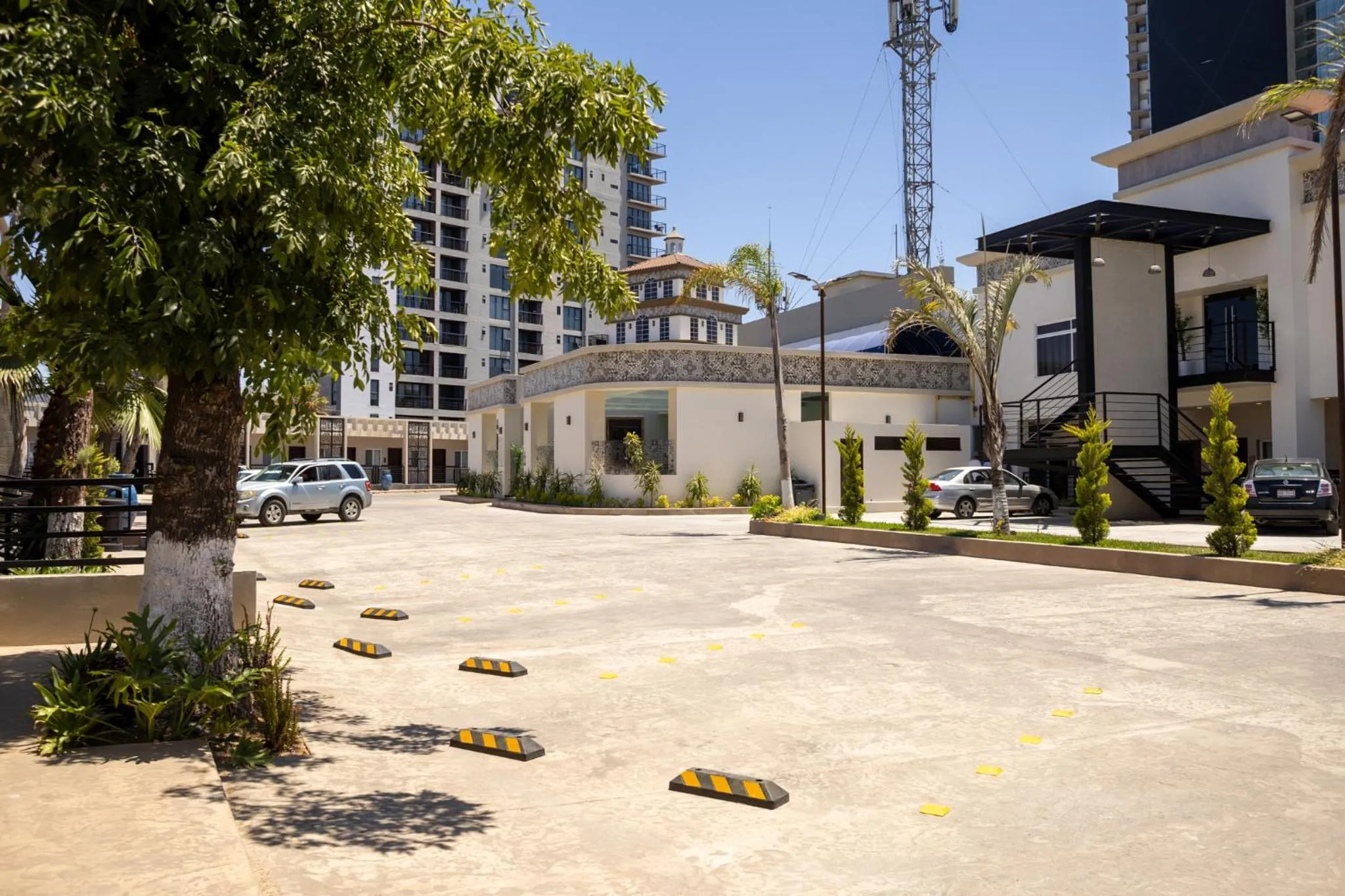 Hotel Hacienda Aguacaliente