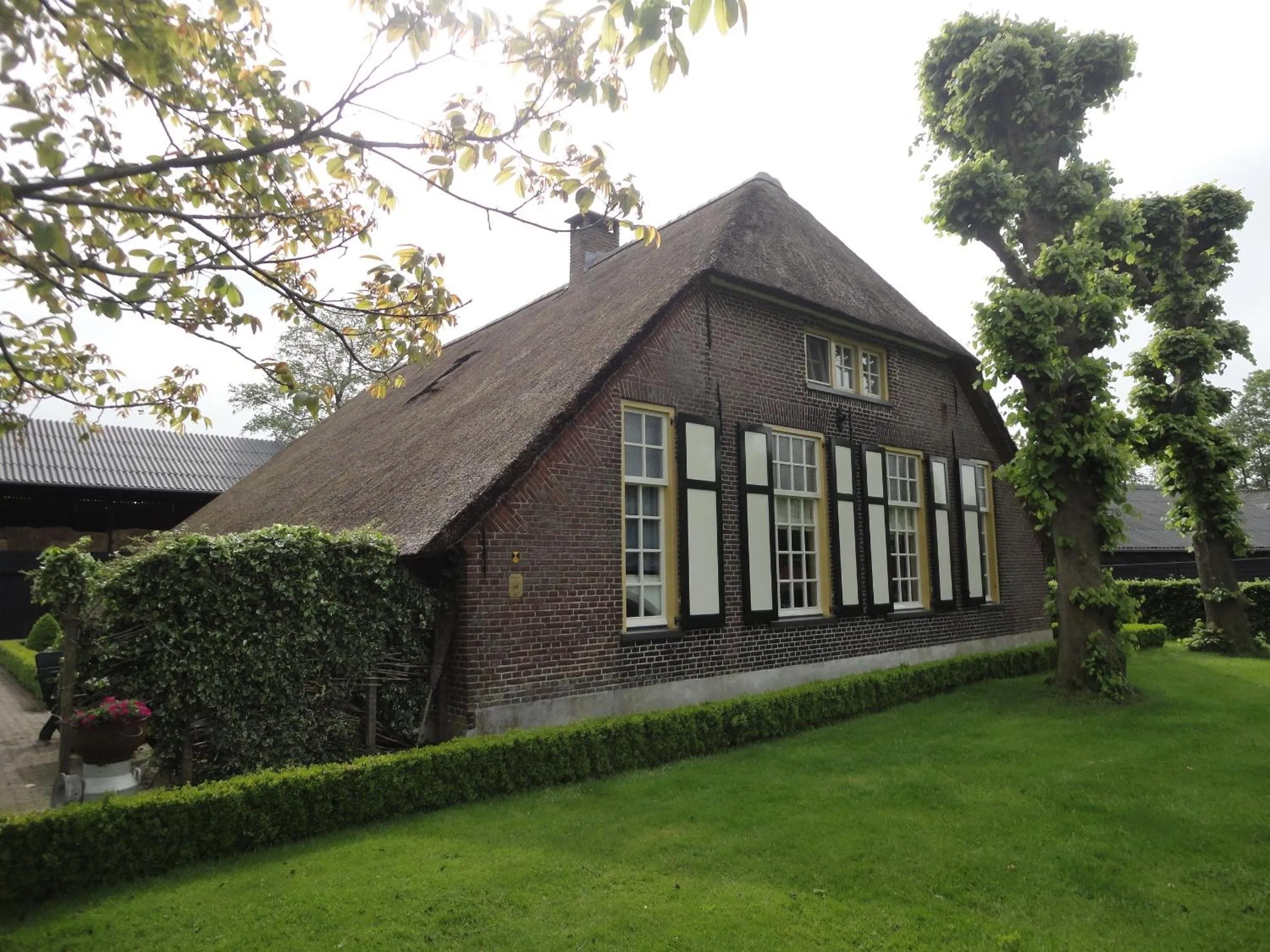 Neighbourhood in B&B De Hooiberg