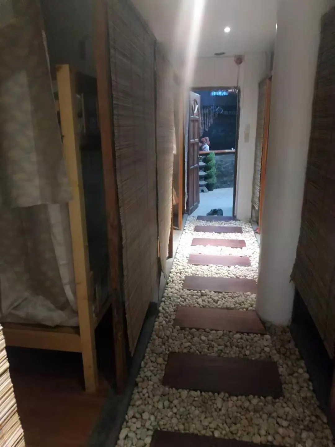 Photo of the whole room, Bed in AlonaBeach Tourist Inn