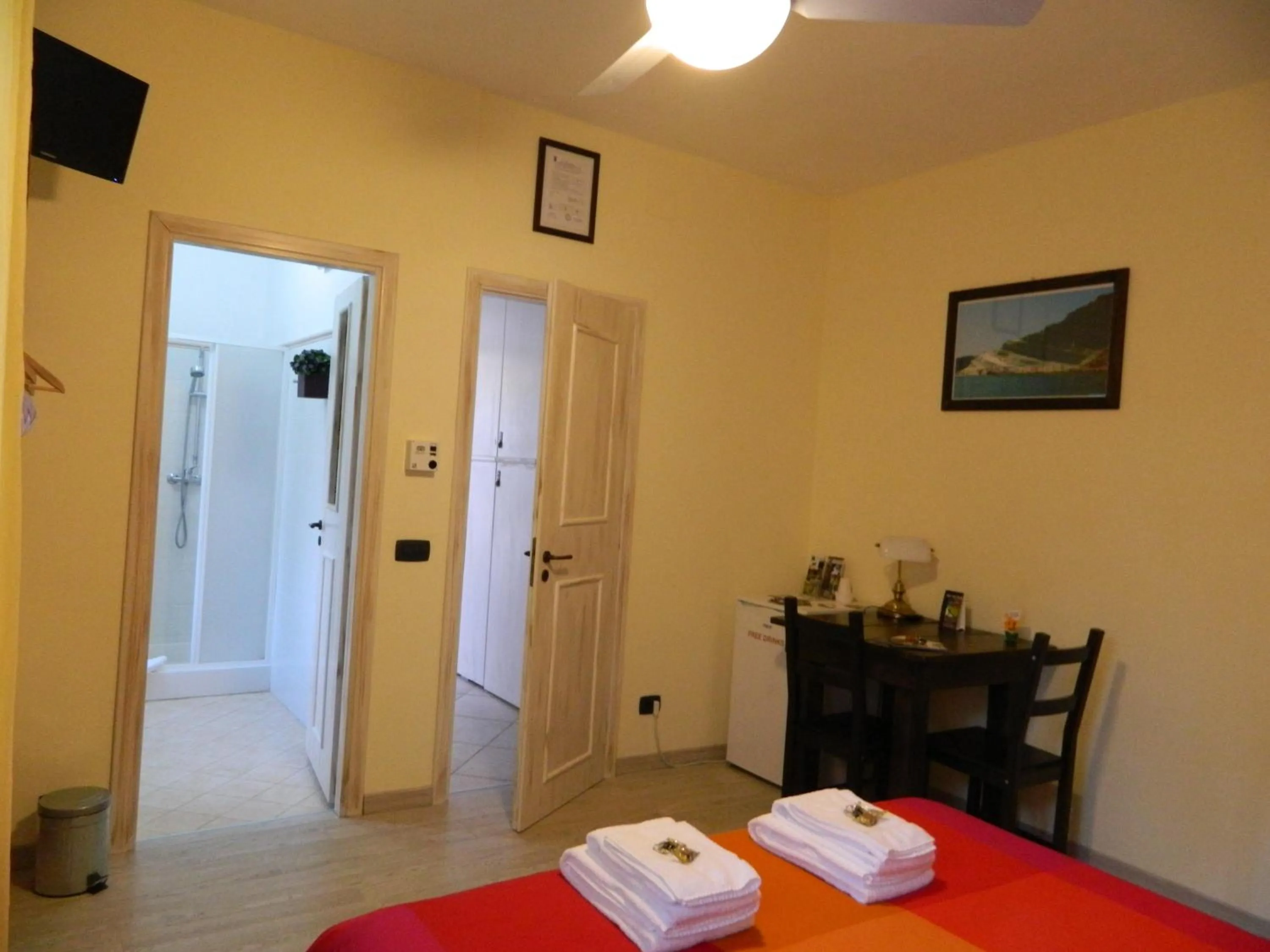 Bed in B&B San Leone