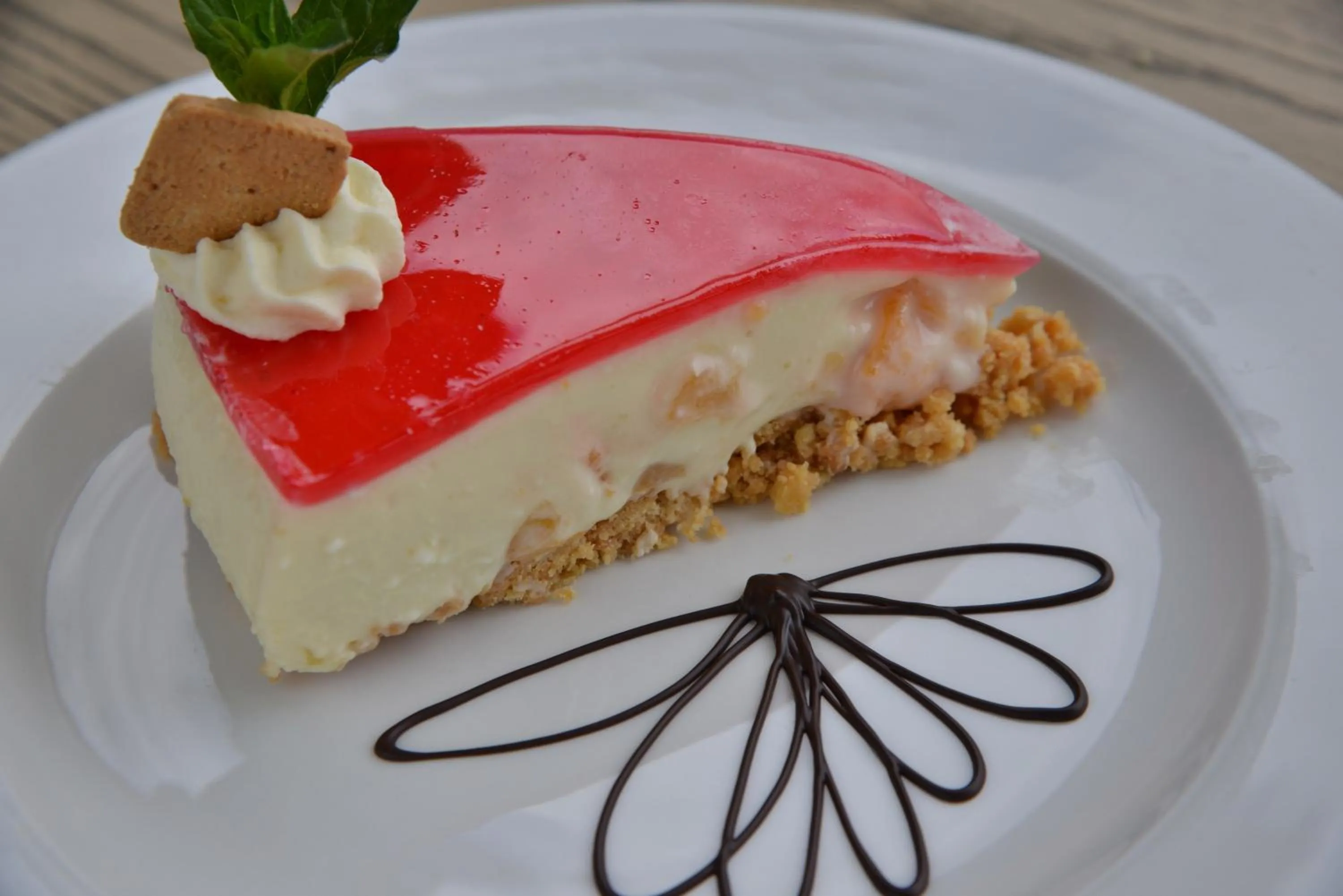 Restaurant/places to eat in Cresta Lodge Harare