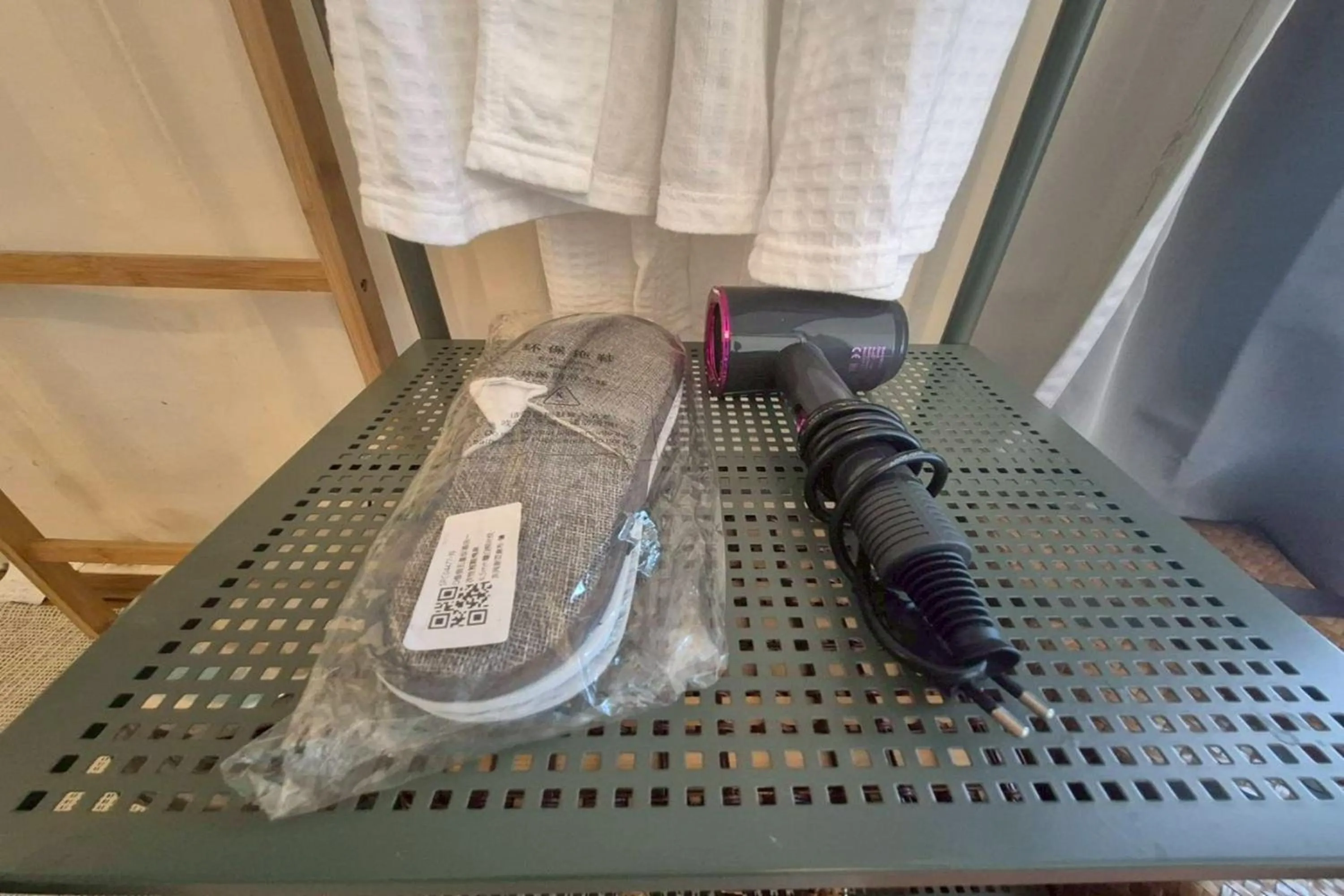 furniture in NaNine Glamping