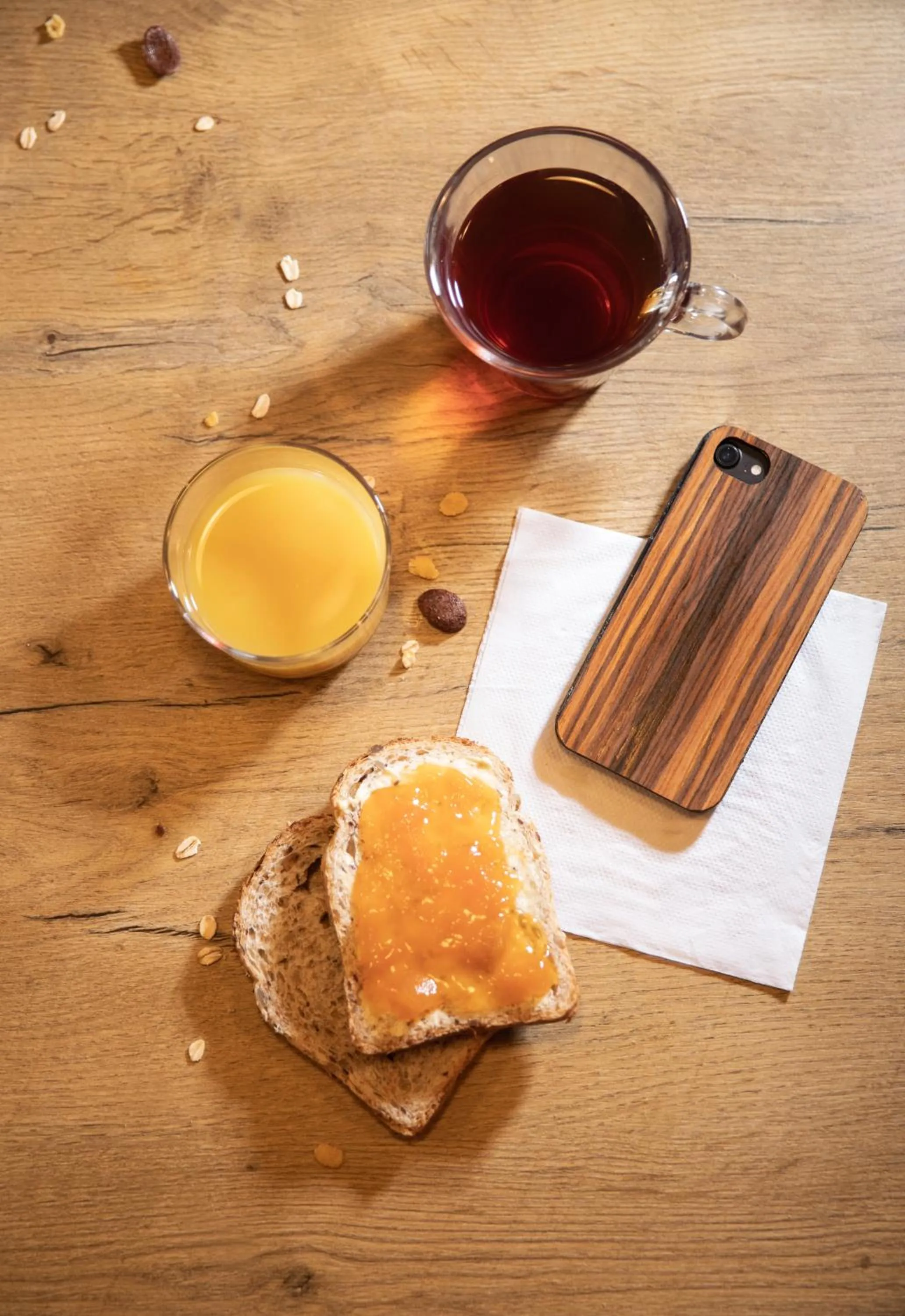 Breakfast in hotelF1 Bordeaux Ville