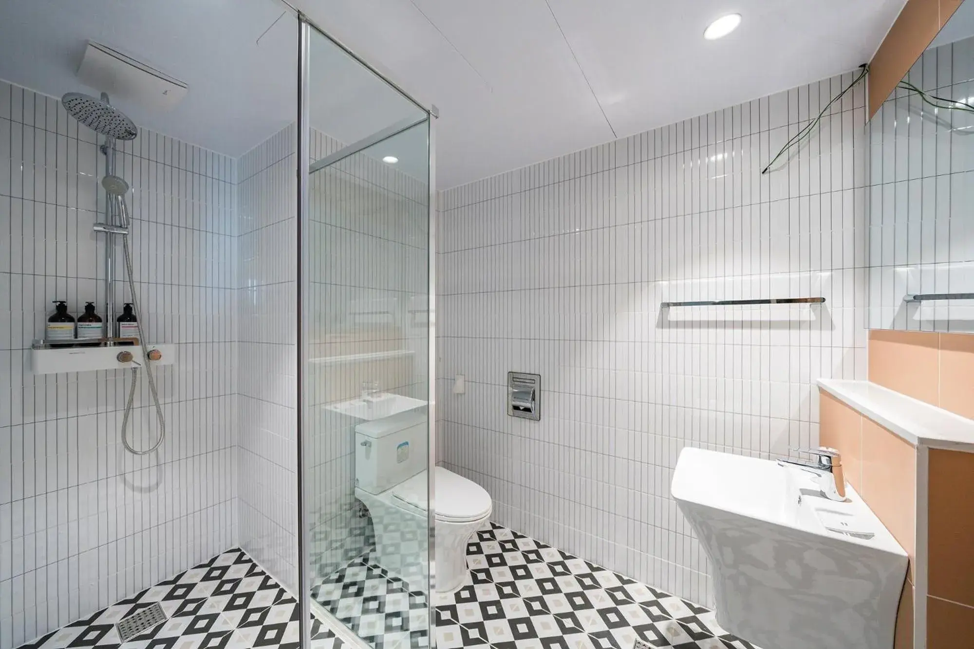 Ocean City View Superior Twin in Sokcho Mari Vista Hotel Ocean City View Superior Twin in Sokcho Mari Vista Hotel