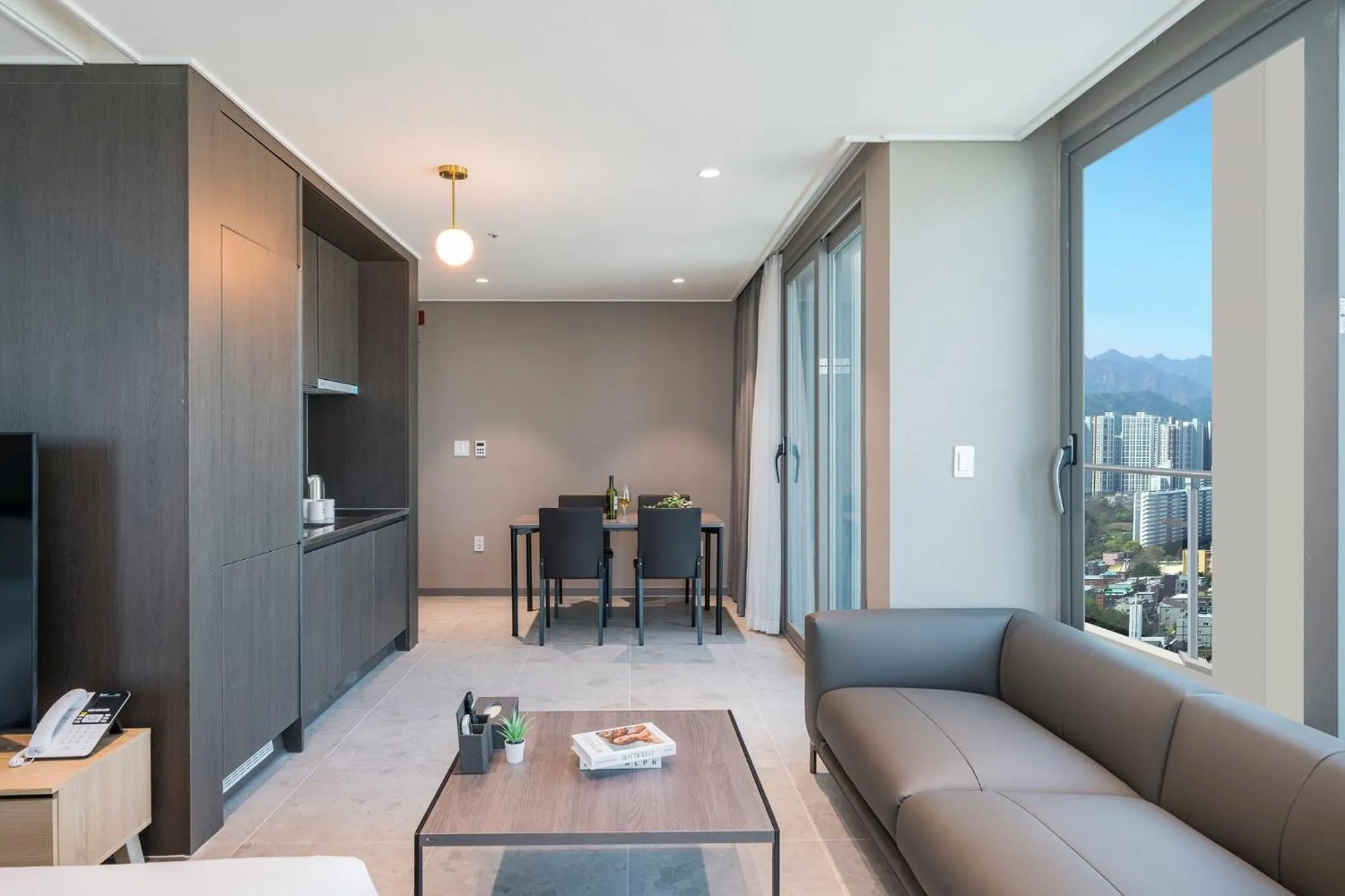 Sokcho Mari Vista Hotel