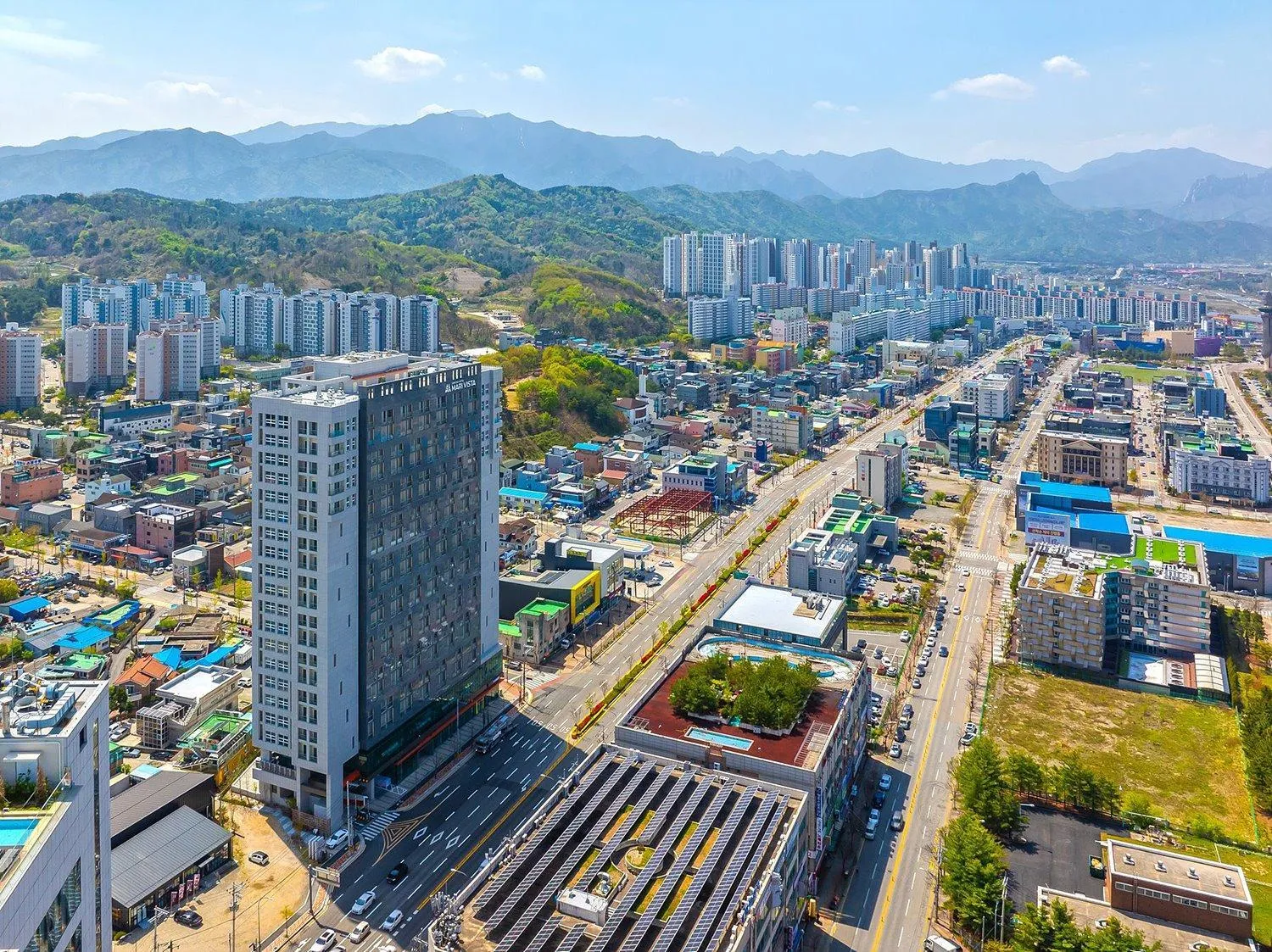 Sokcho Mari Vista Hotel