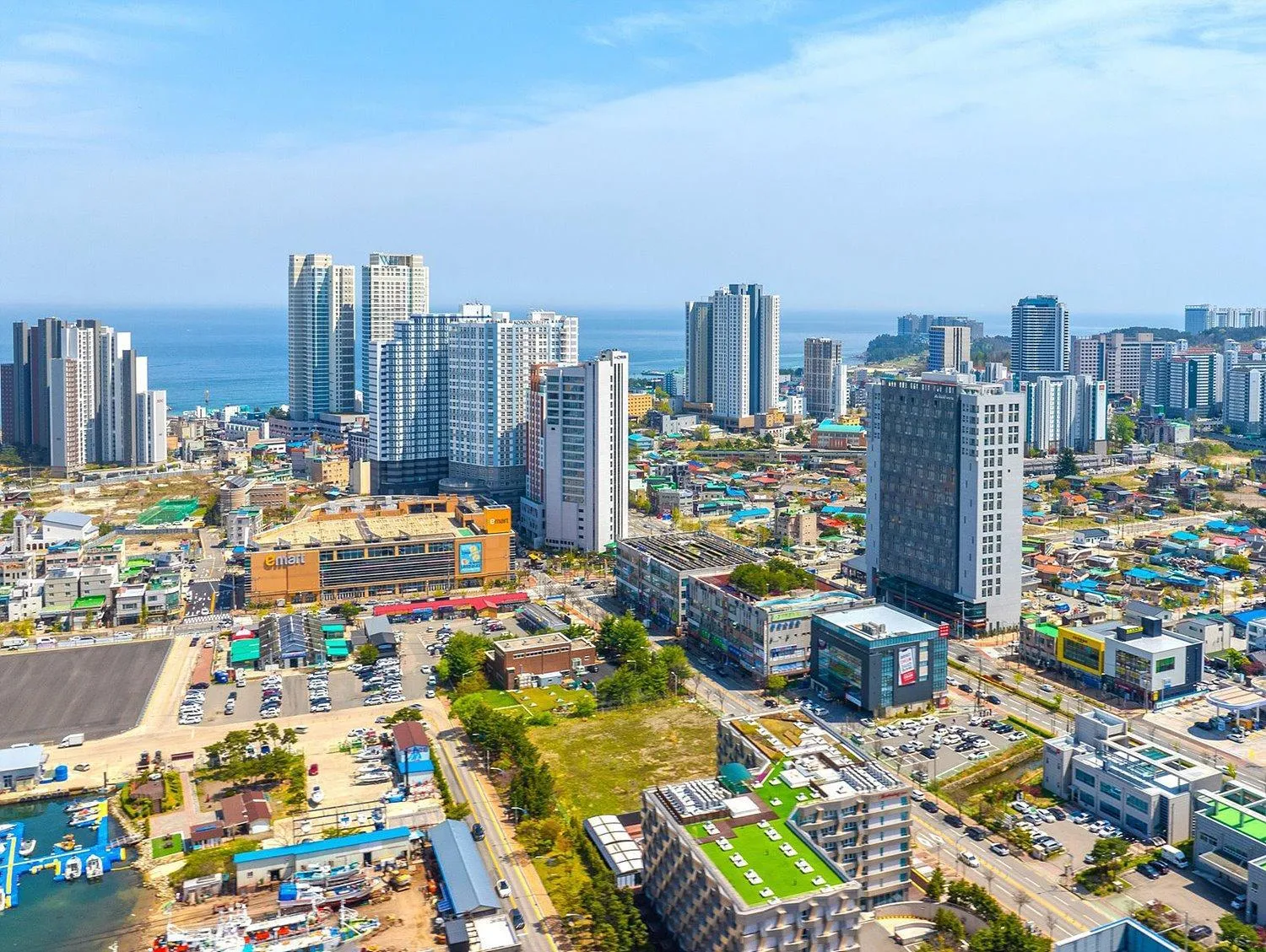 Sokcho Mari Vista Hotel