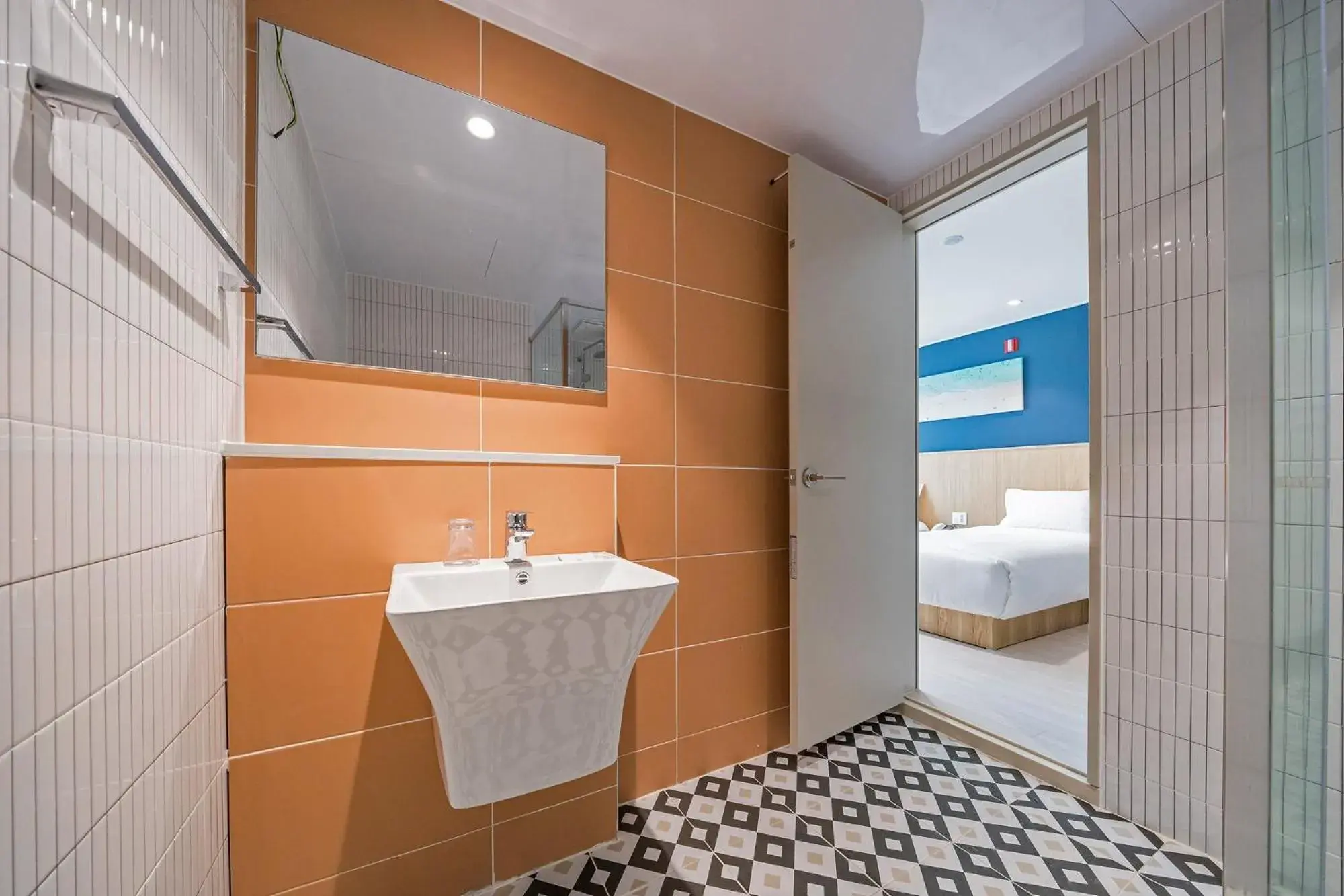 Ocean City View Superior Twin in Sokcho Mari Vista Hotel Ocean City View Superior Twin in Sokcho Mari Vista Hotel