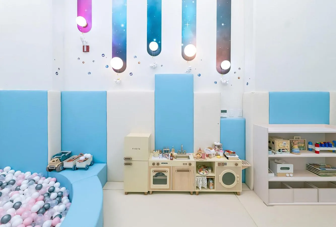 Kids's club in Sokcho Mari Vista Hotel