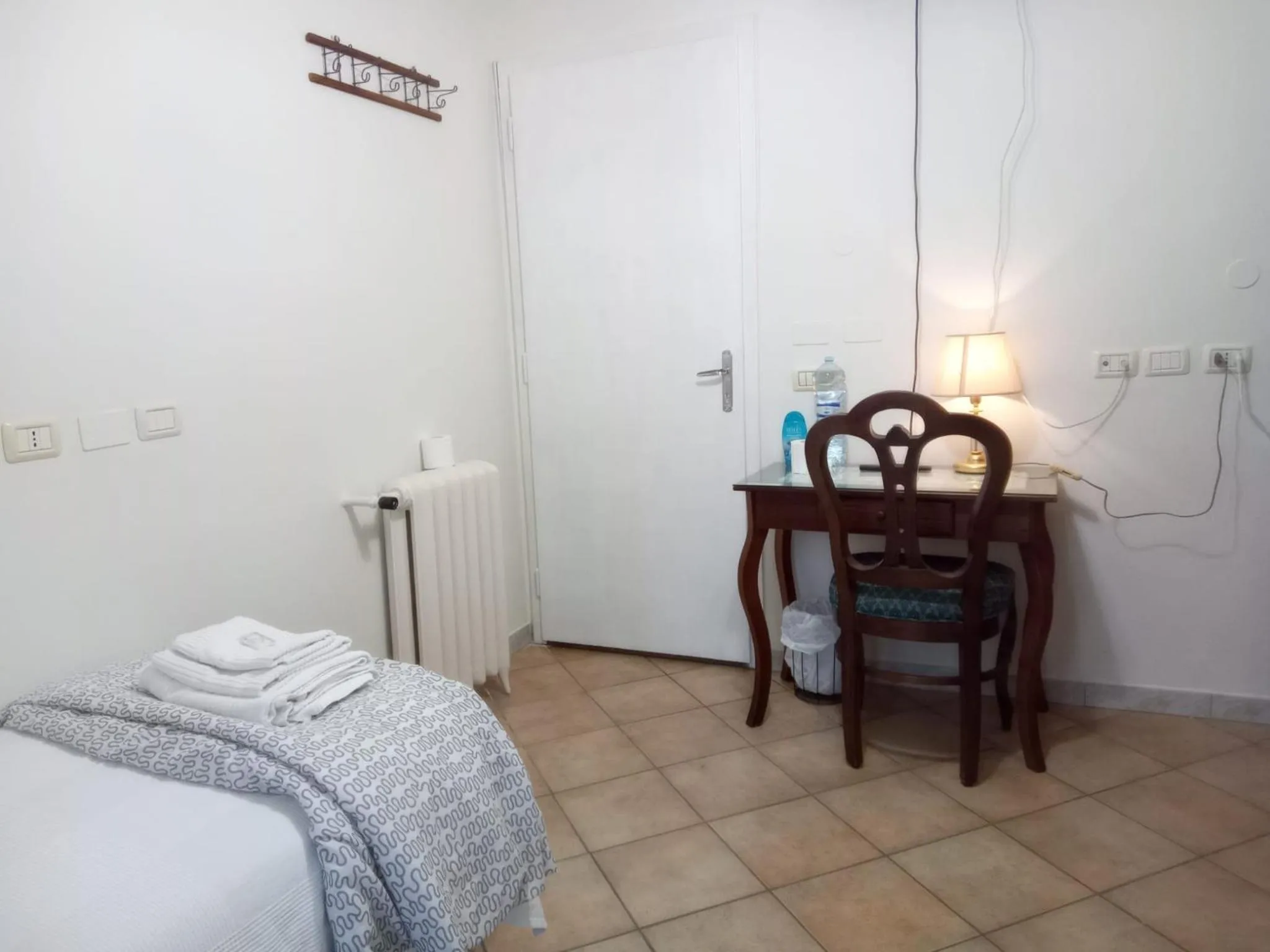 Bed in Villa Fiorita