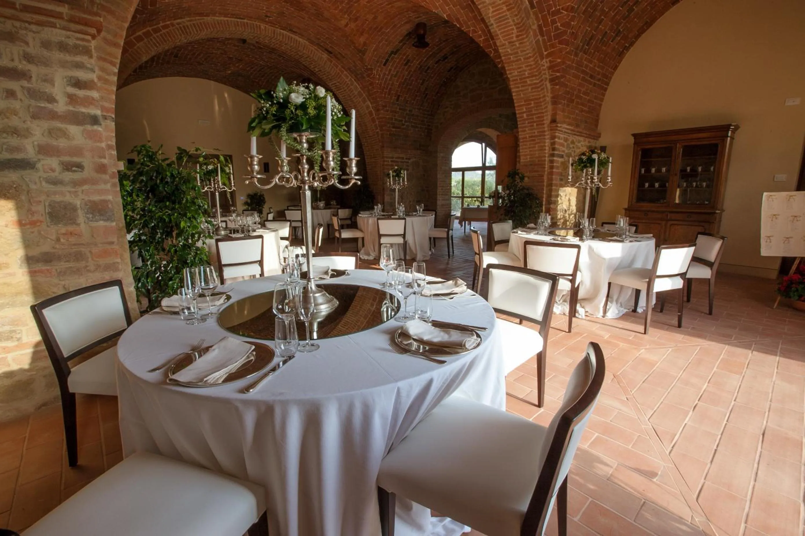 Restaurant/places to eat in Borgo Sant'Ambrogio - Resort