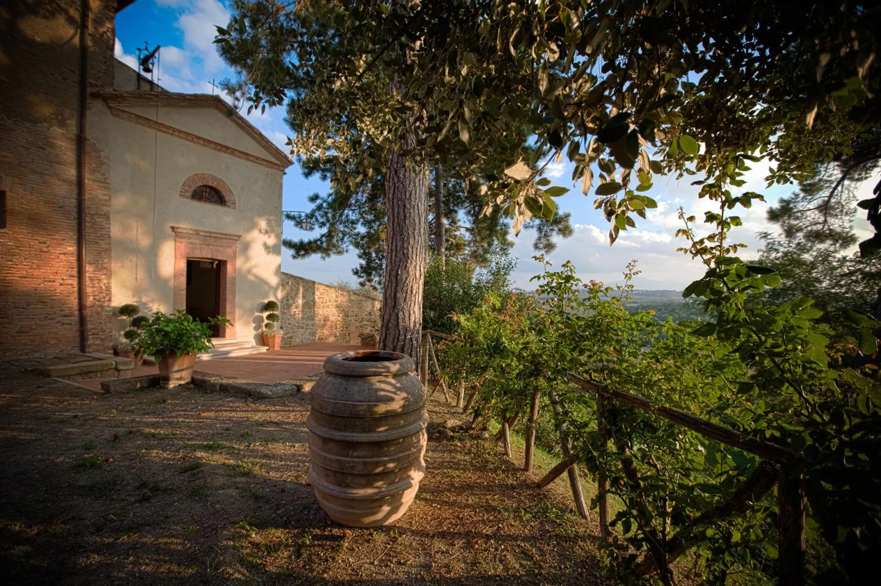 Place of worship in Borgo Sant'Ambrogio - Resort