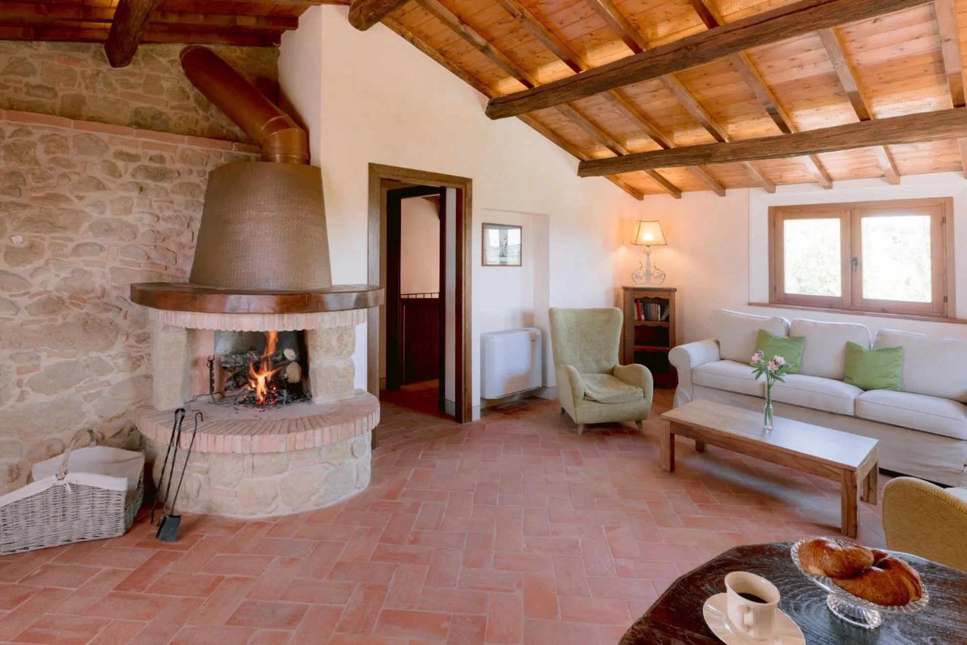 flat iron in Borgo Sant'Ambrogio - Resort