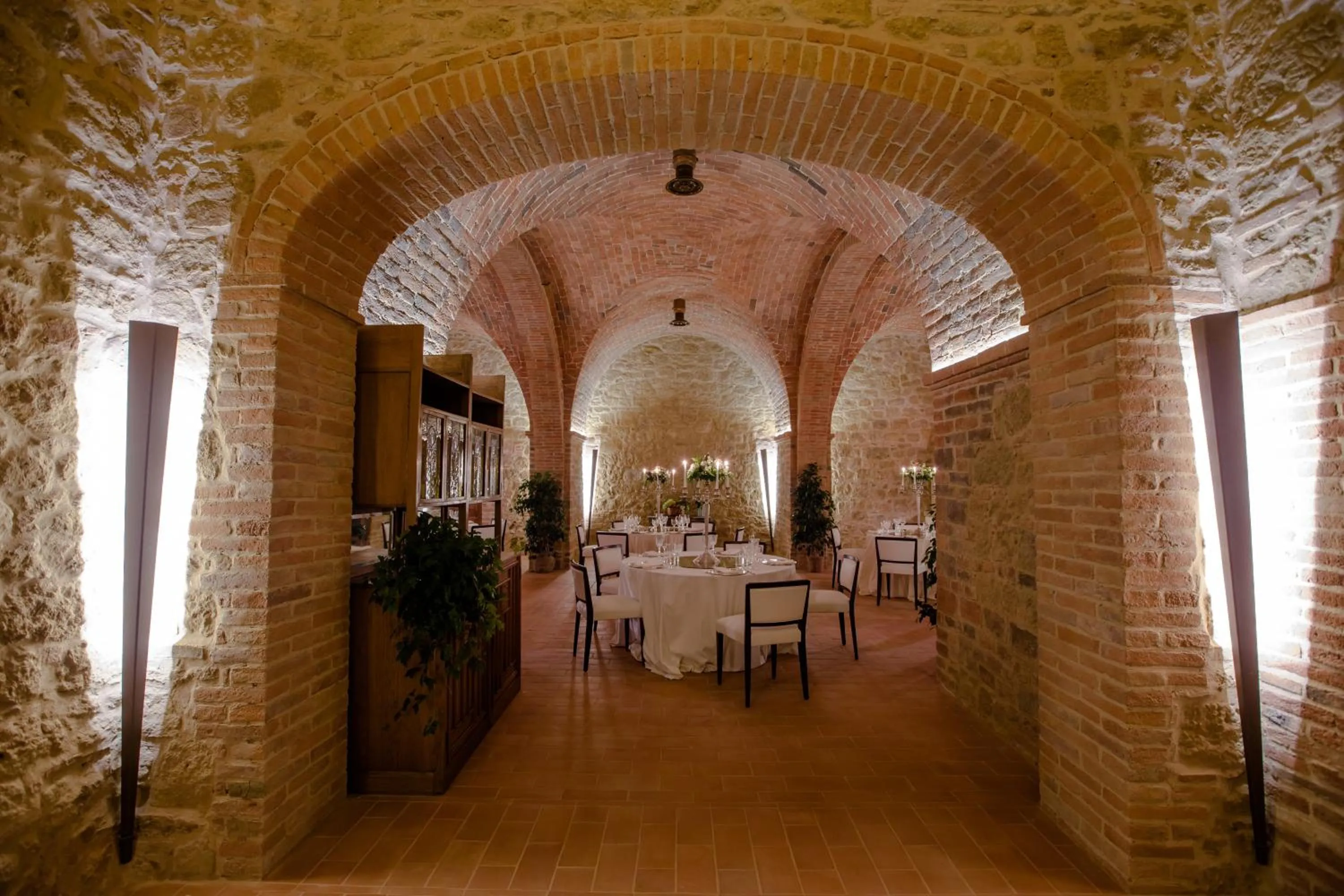 Restaurant/places to eat in Borgo Sant'Ambrogio - Resort