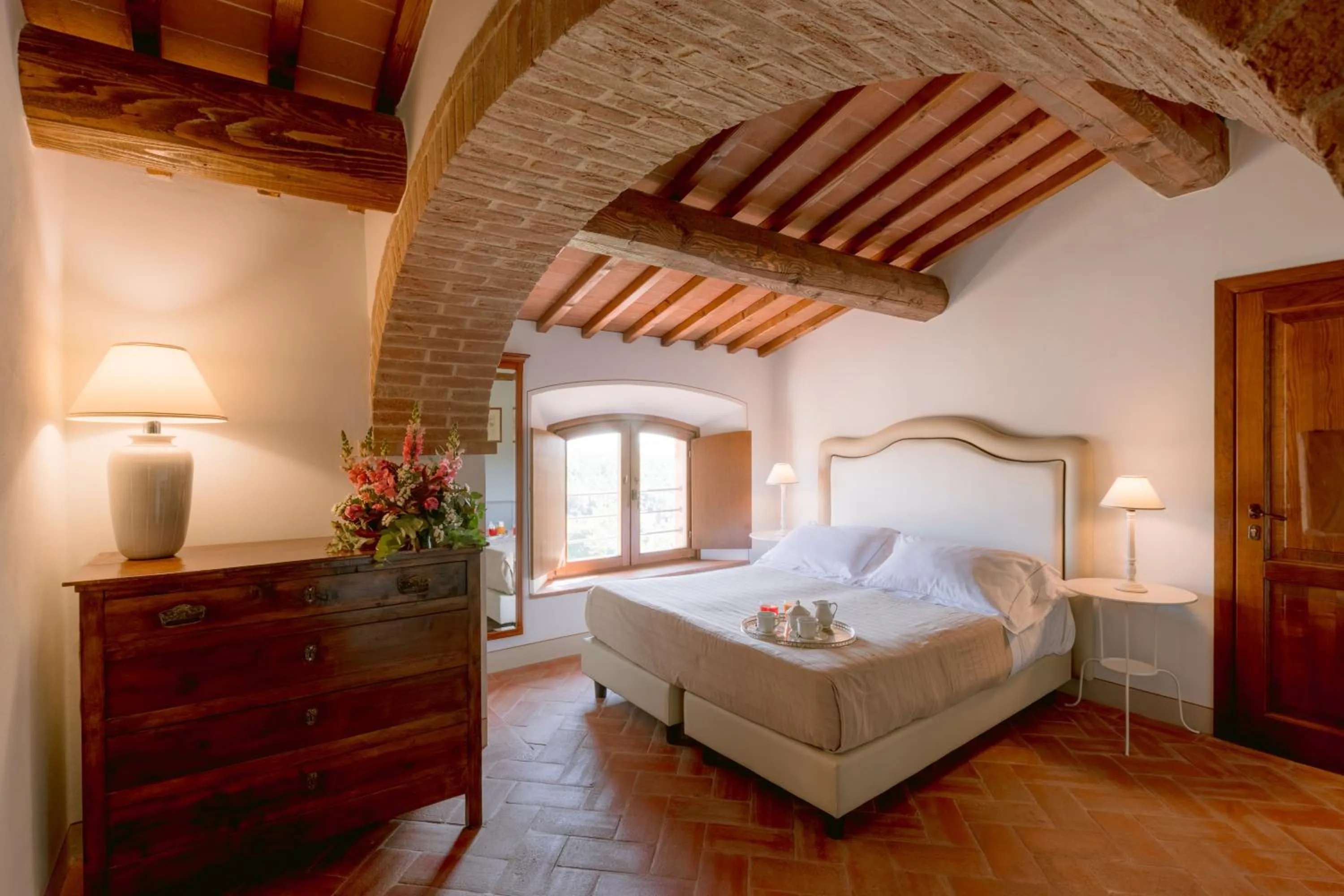 Photo of the whole room, Bed in Borgo Sant'Ambrogio - Resort