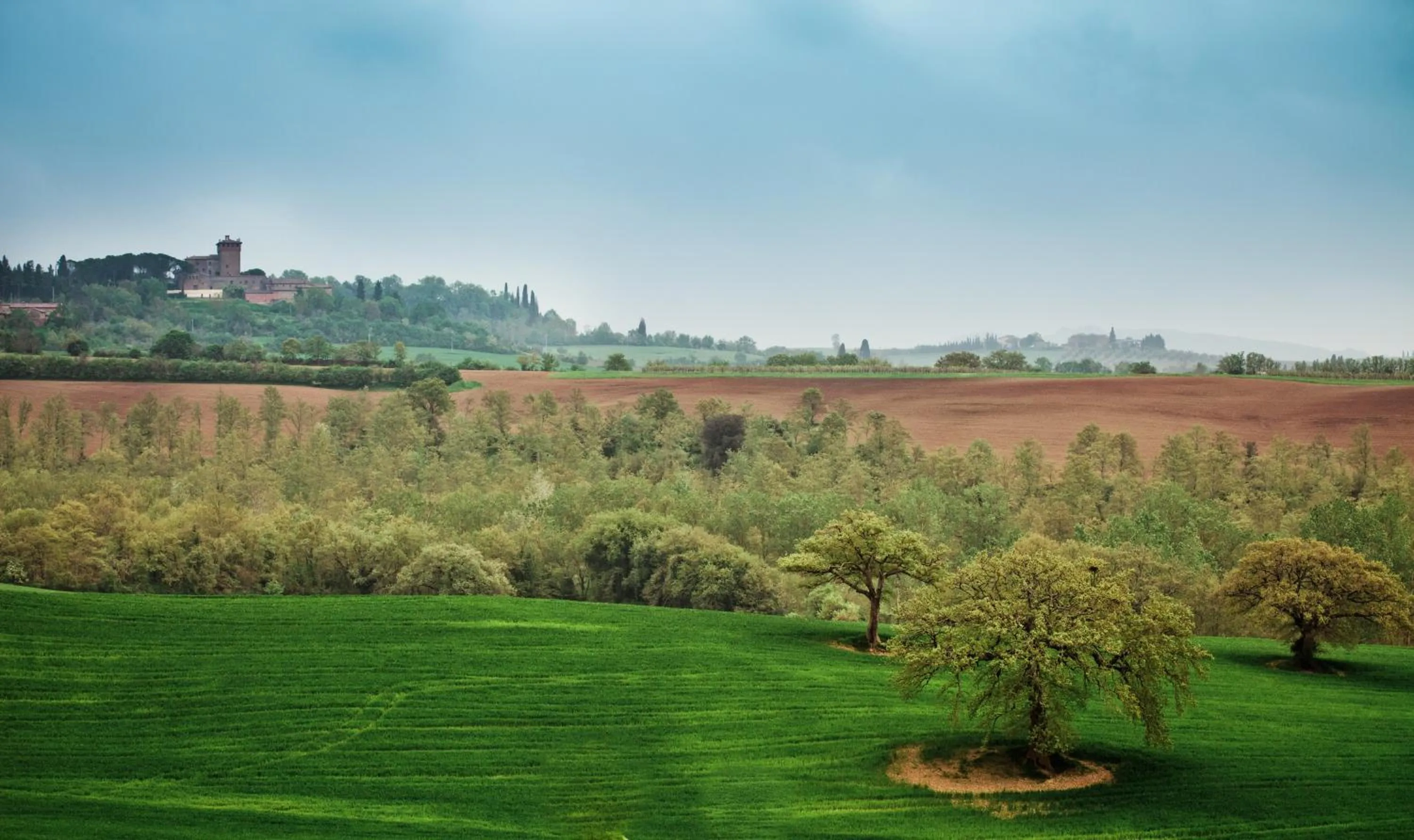 Nearby landmark in Borgo Sant'Ambrogio - Resort