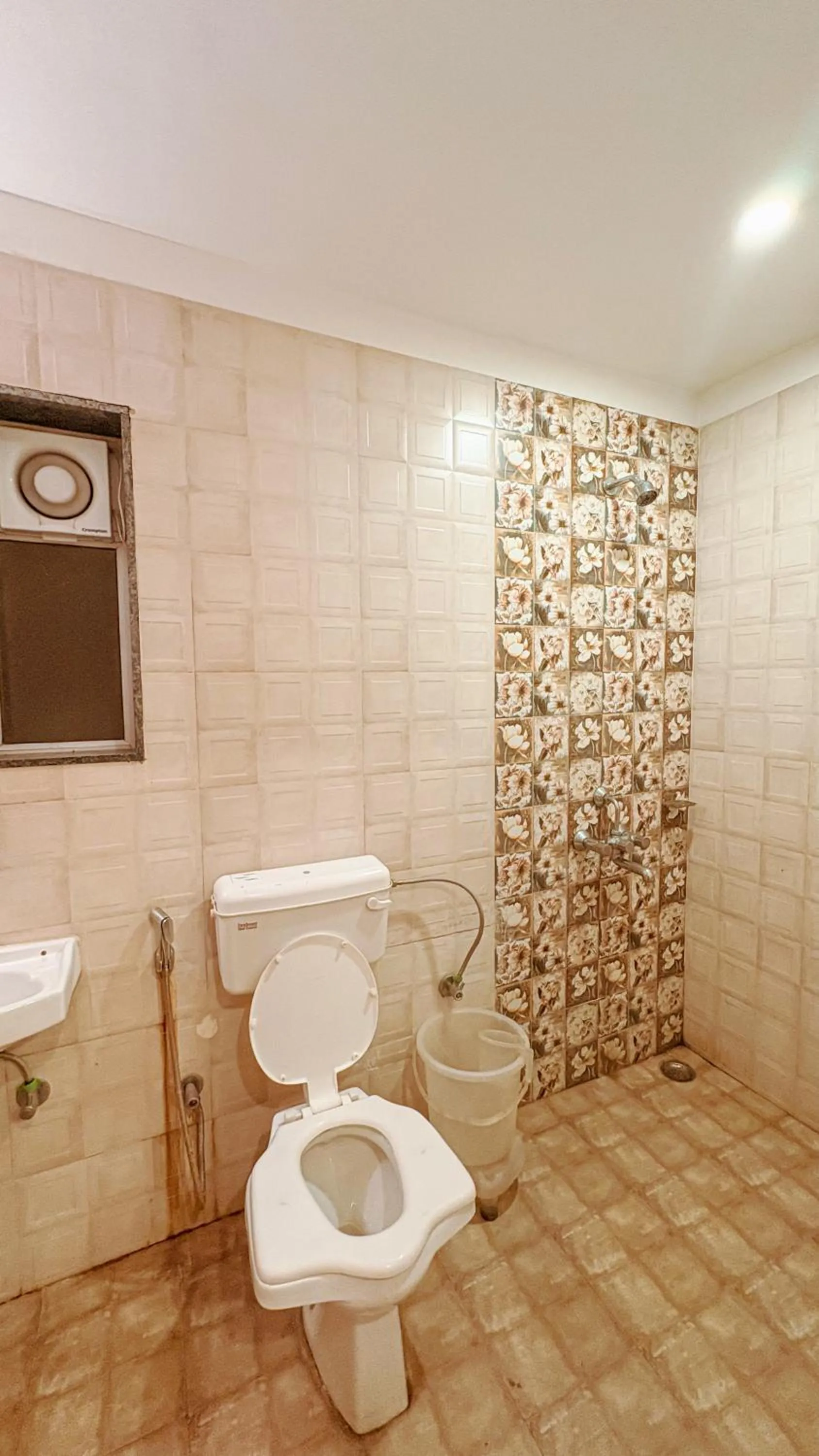 Bathroom in Hotel Nikanshvee