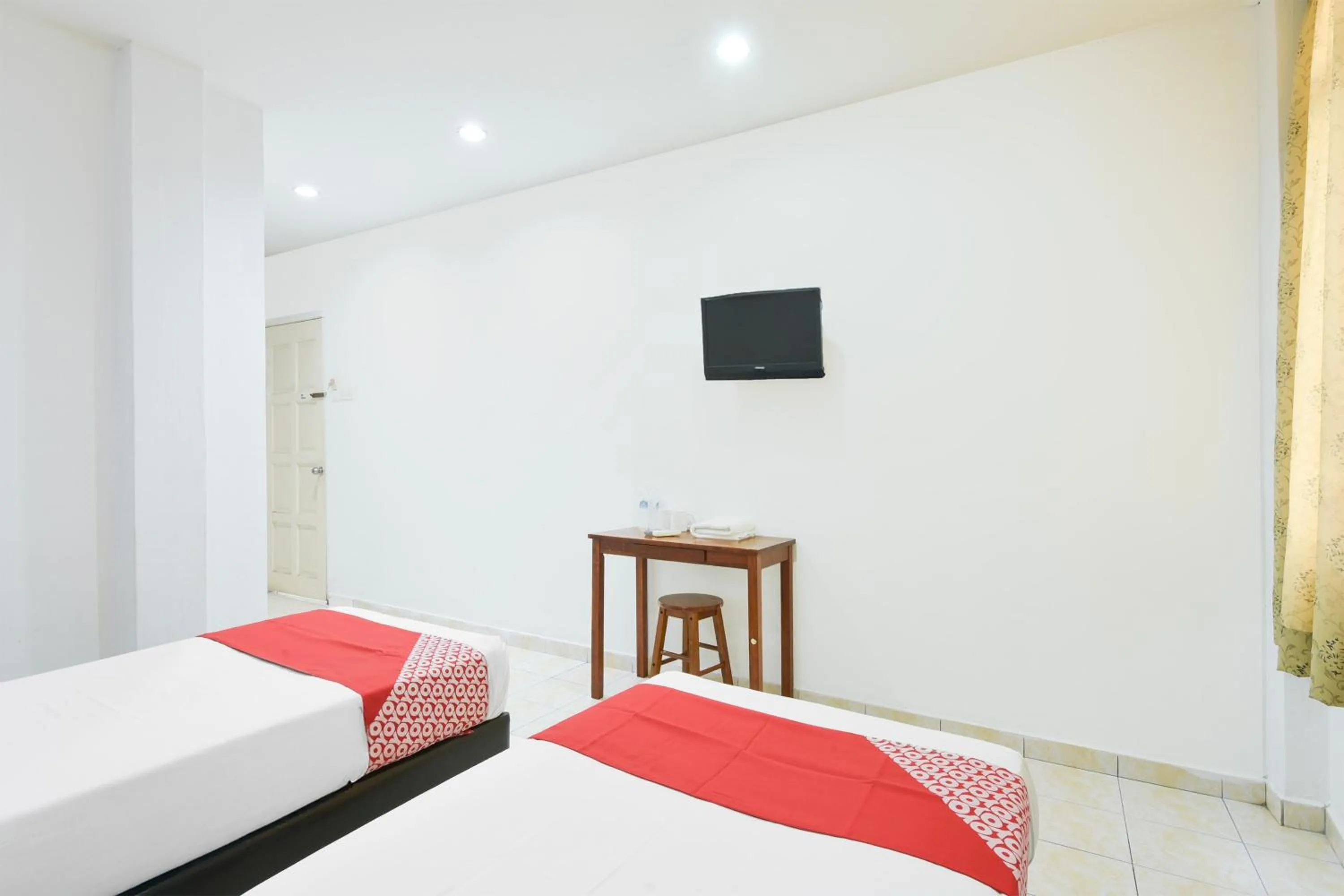 Bedroom, Bed in Hotel O KB Near Siti Khadijah Market Formerly KB 7 Days