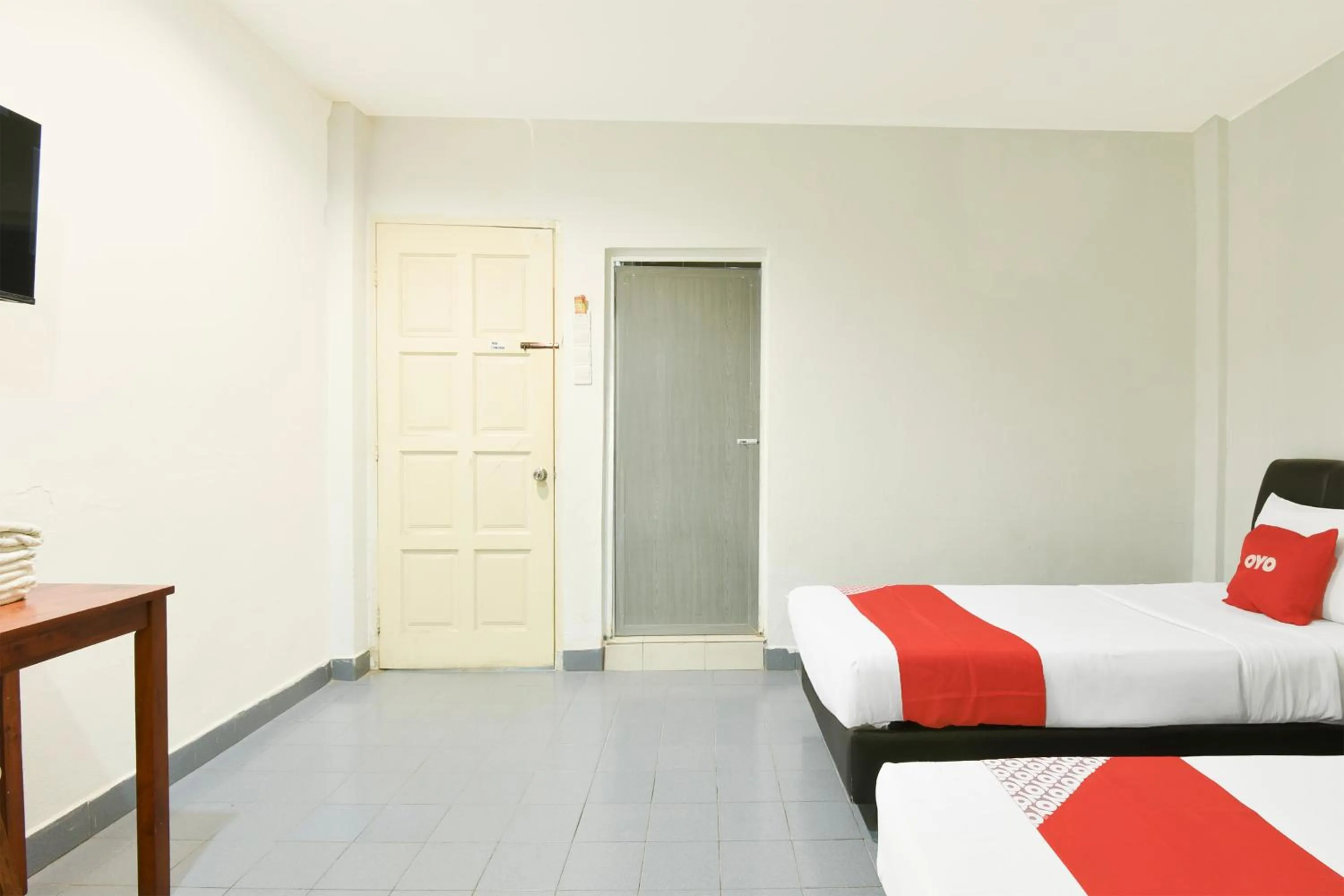 Bedroom, Bed in Hotel O KB Near Siti Khadijah Market Formerly KB 7 Days