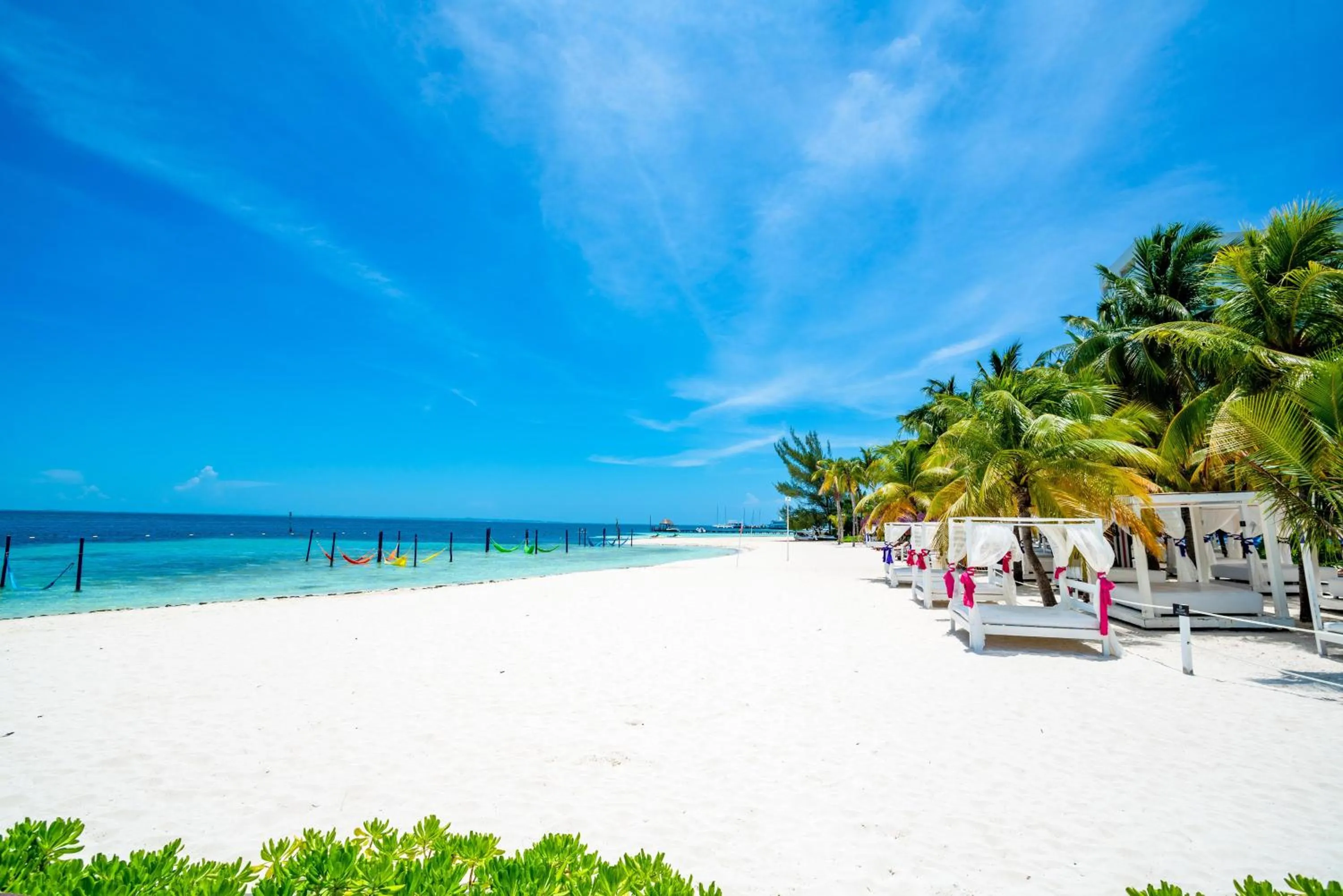 Landmark view in Oh! Cancun - The Urban Oasis & Beach Club