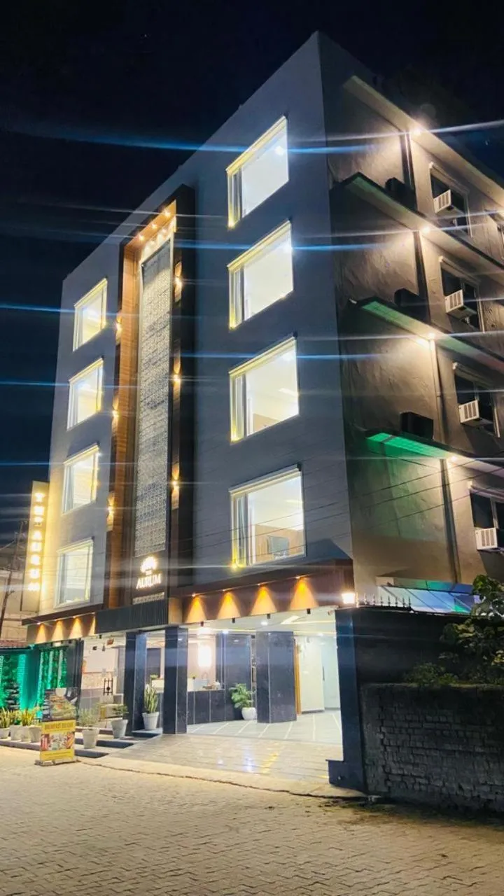 Property building in The Aurum Park Haridwar