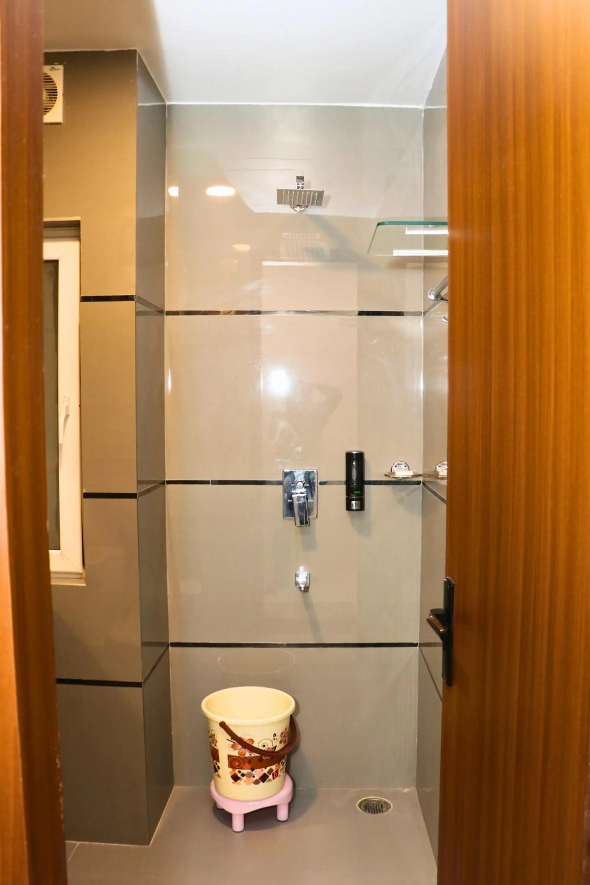 Bathroom in The Aurum Park Haridwar