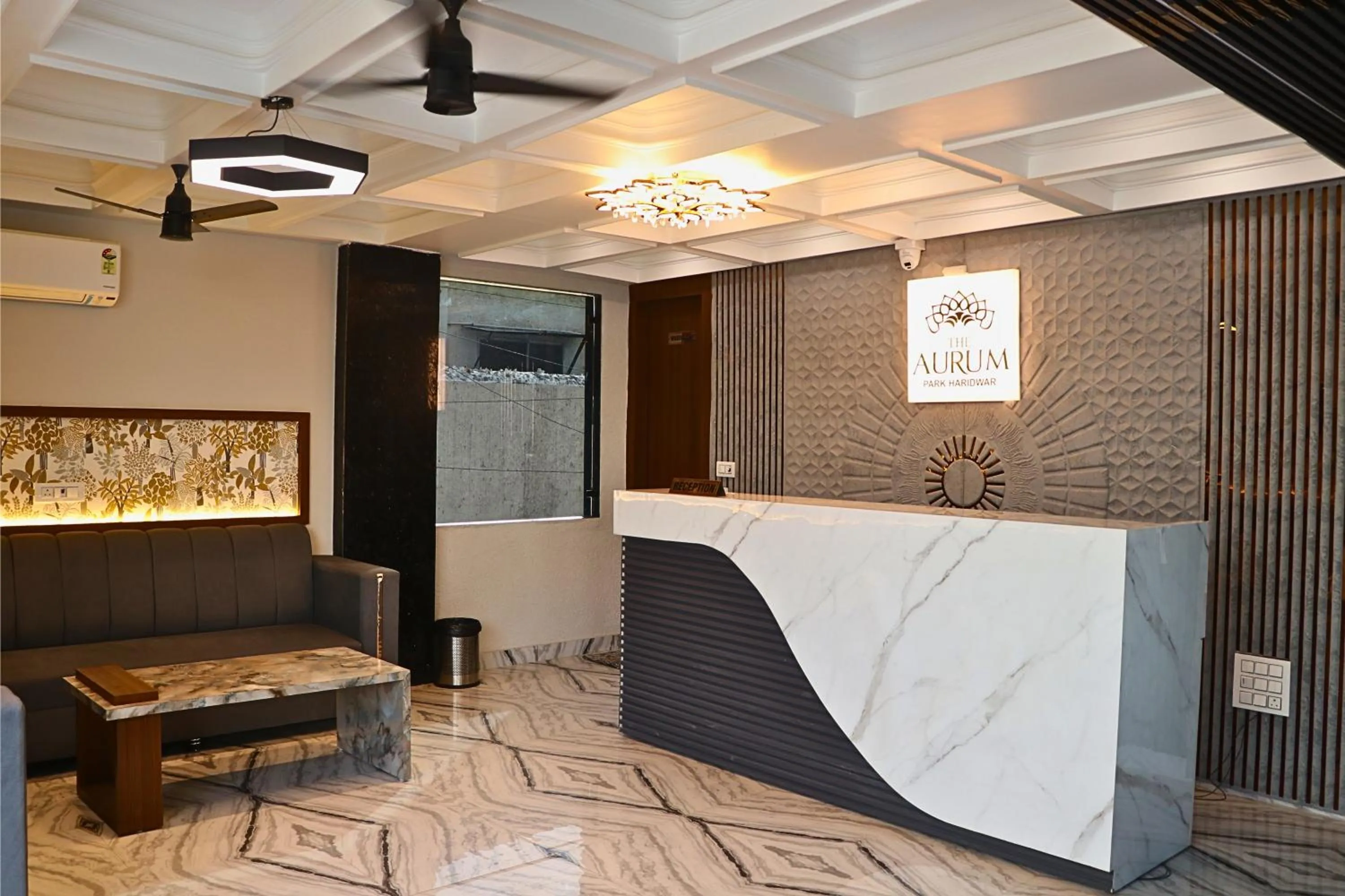 The Aurum Park Haridwar